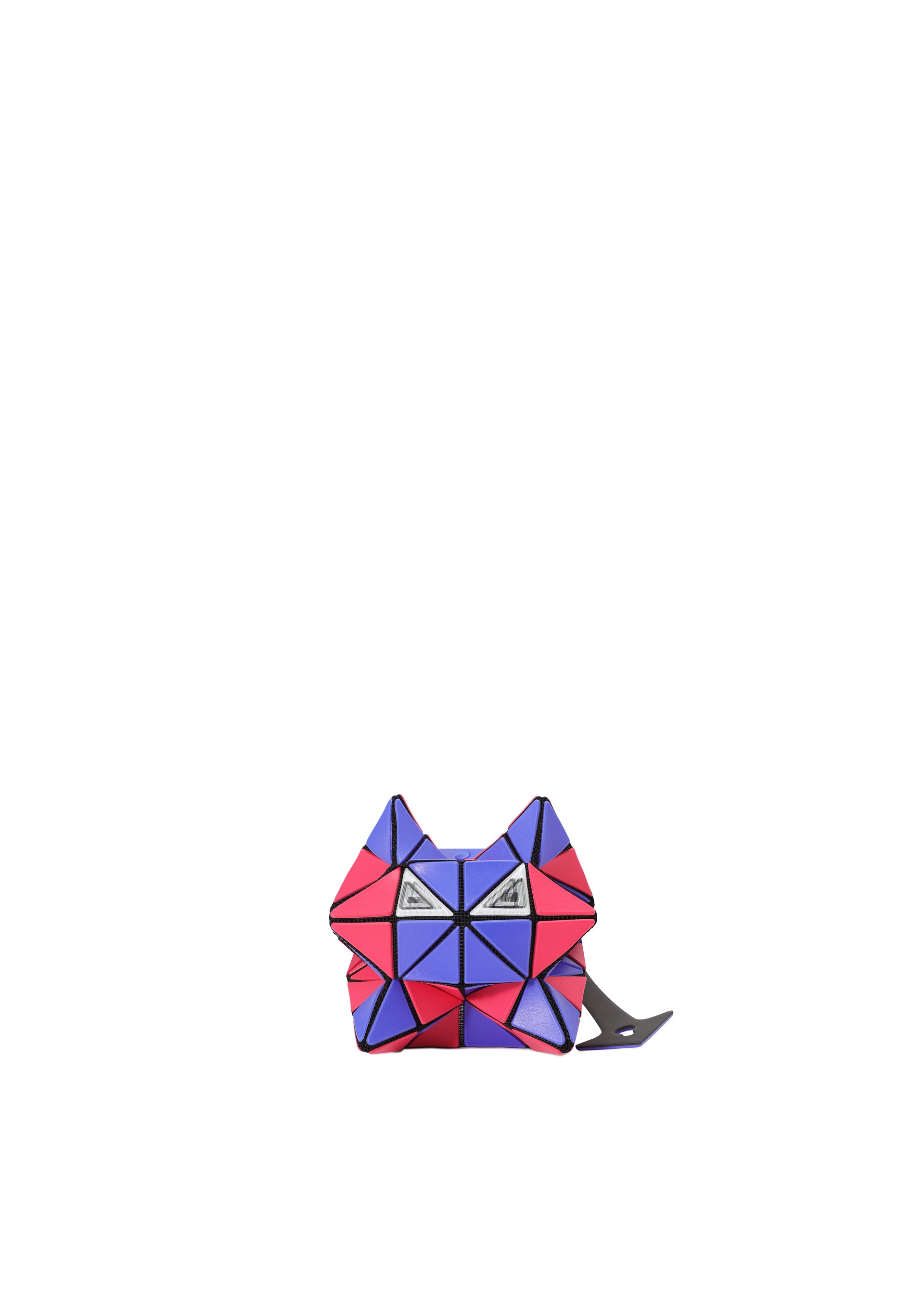 MEOW、バッグ&財布_ハンドバッグ、ネイビー