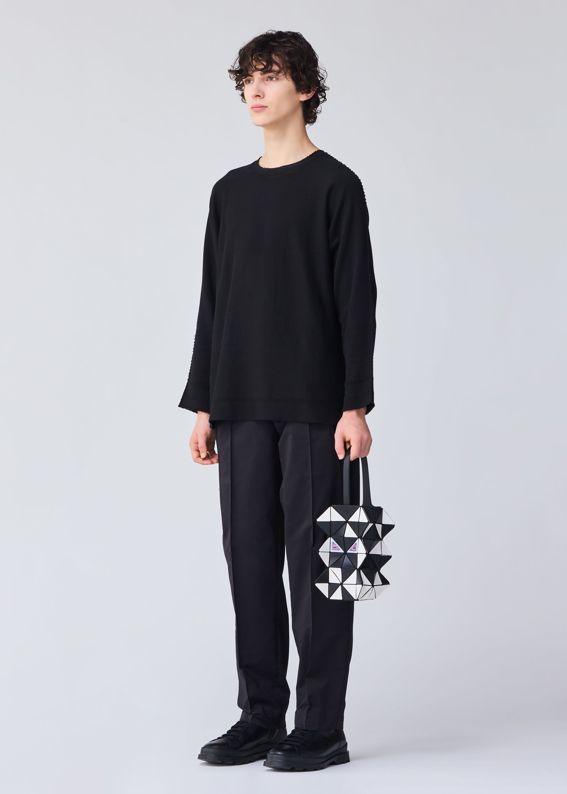 MEOW、バッグ&財布_ハンドバッグ、着用画像2