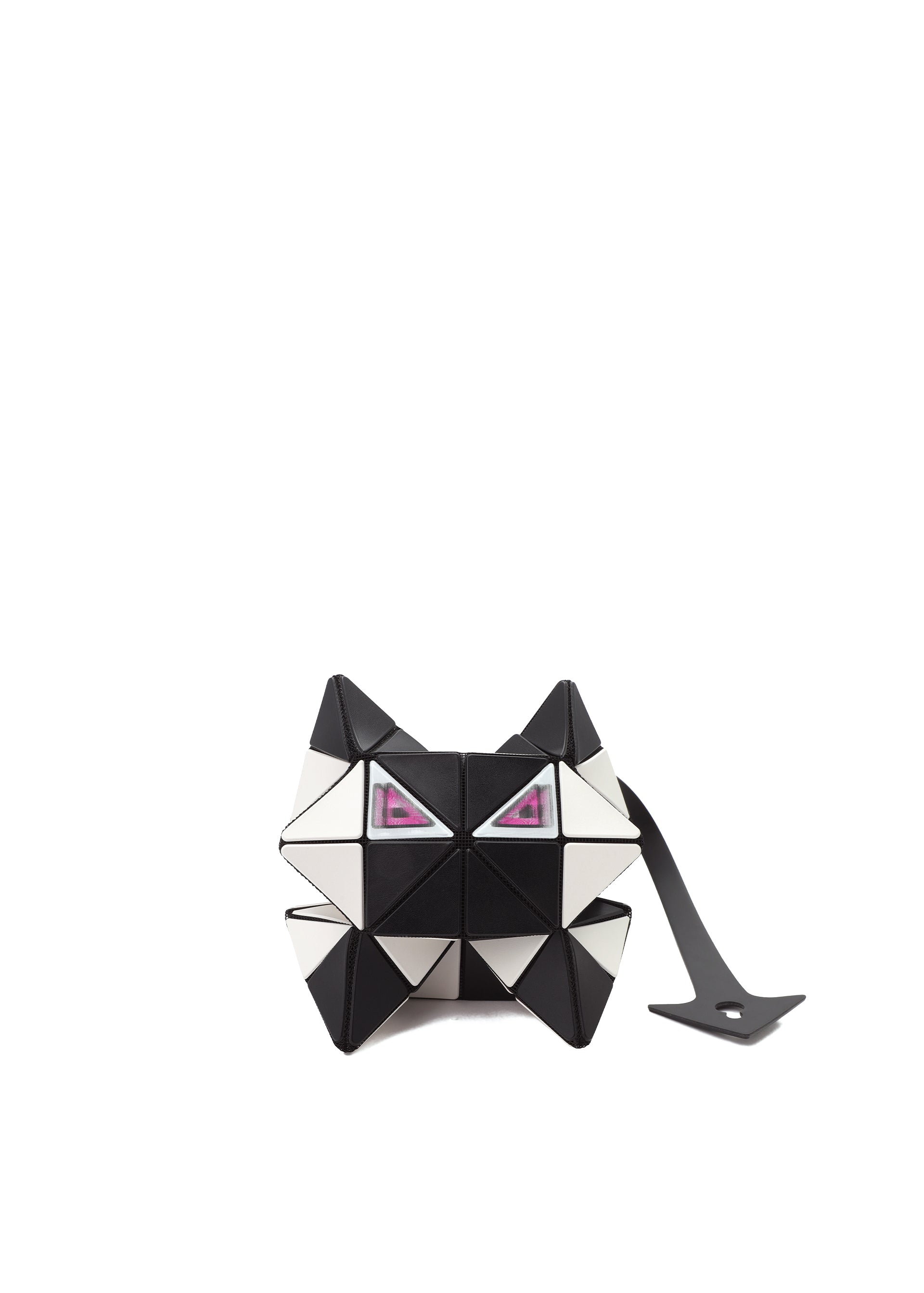 MEOW、バッグ&財布_ハンドバッグ、ホワイト
