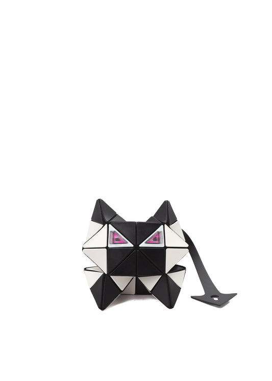 MEOW、バッグ&財布_ハンドバッグ、ホワイト