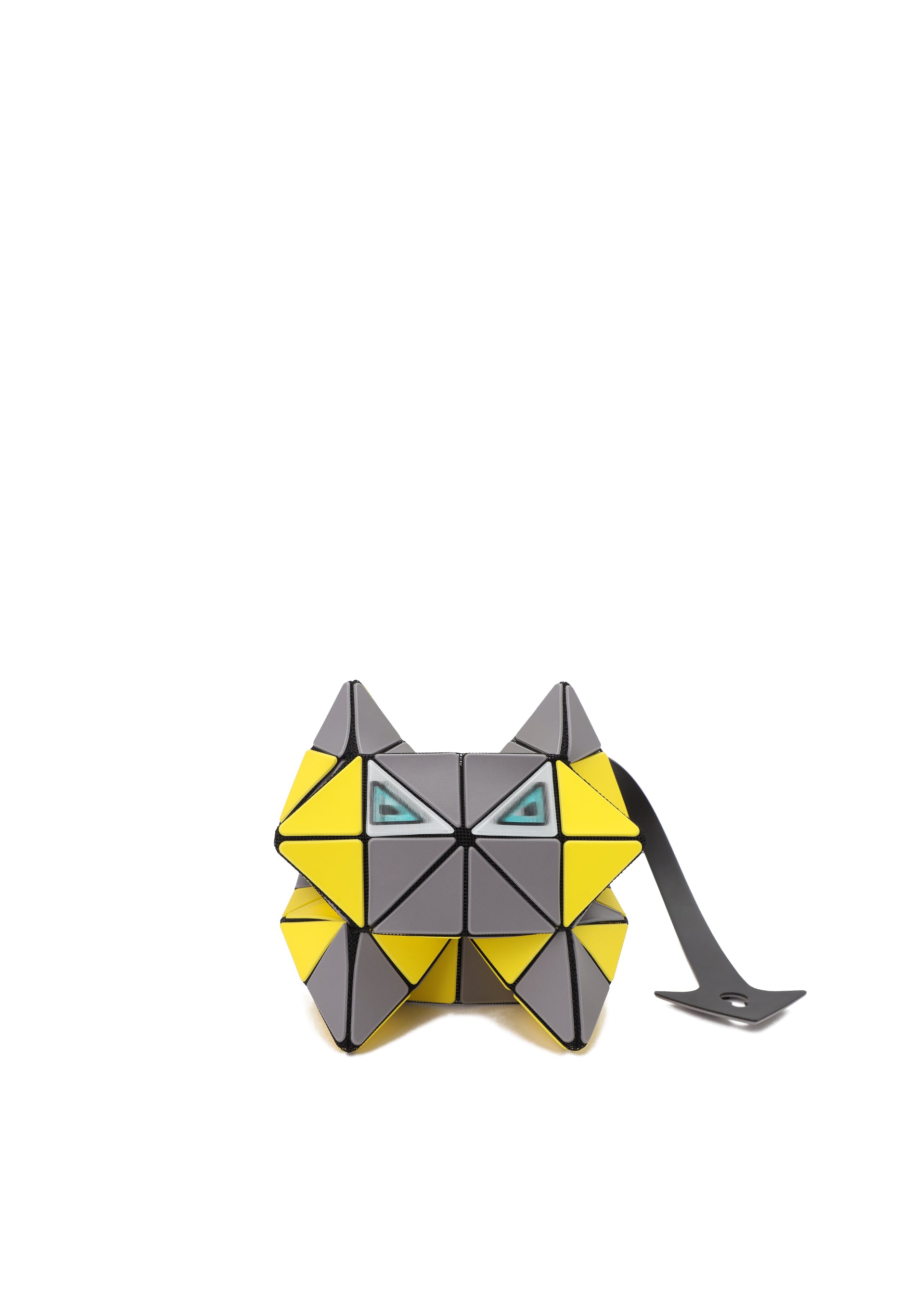 MEOW、バッグ&財布_ハンドバッグ、ブラック