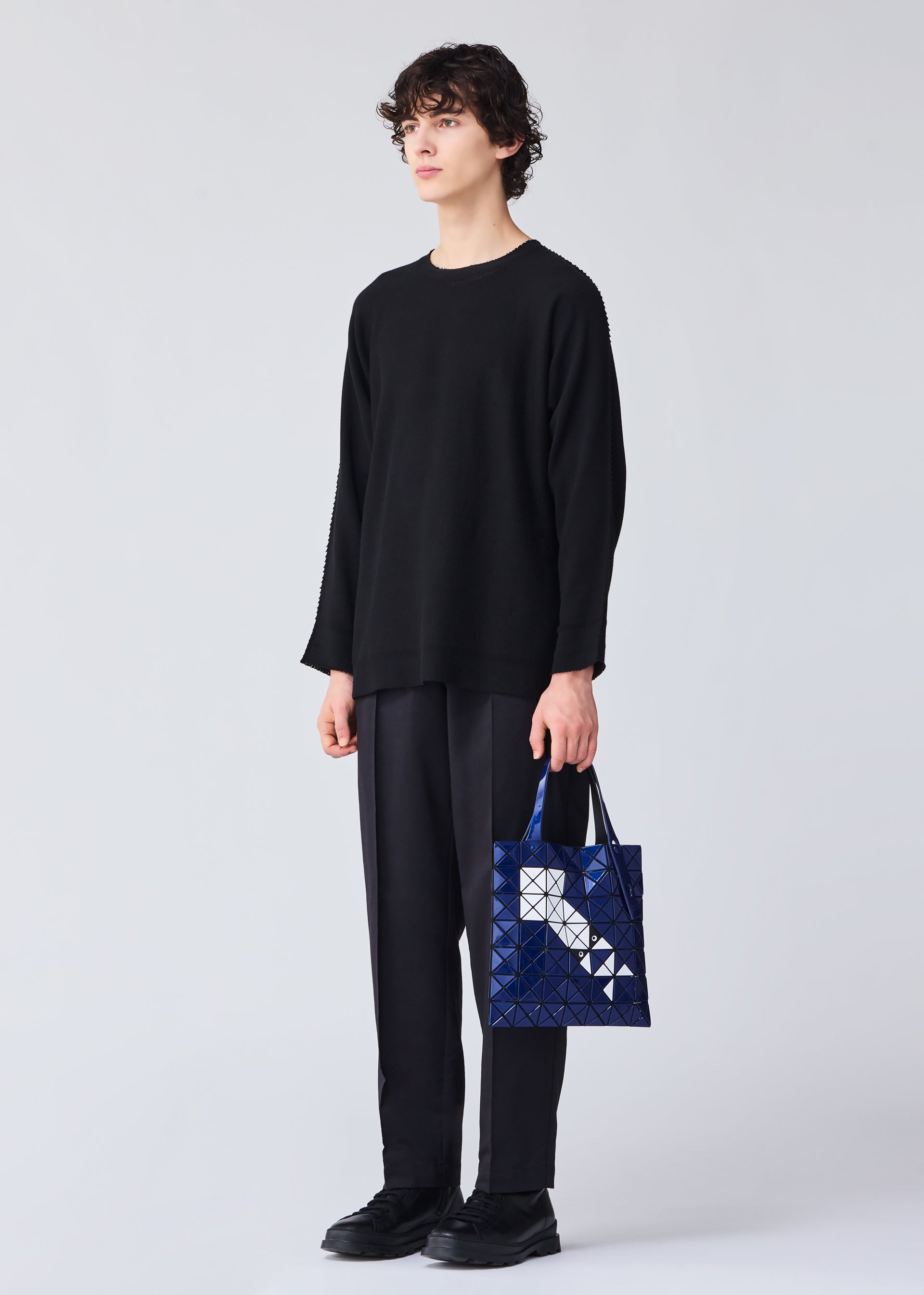 WONDER、バッグ&財布_トートバッグ、着用画像2