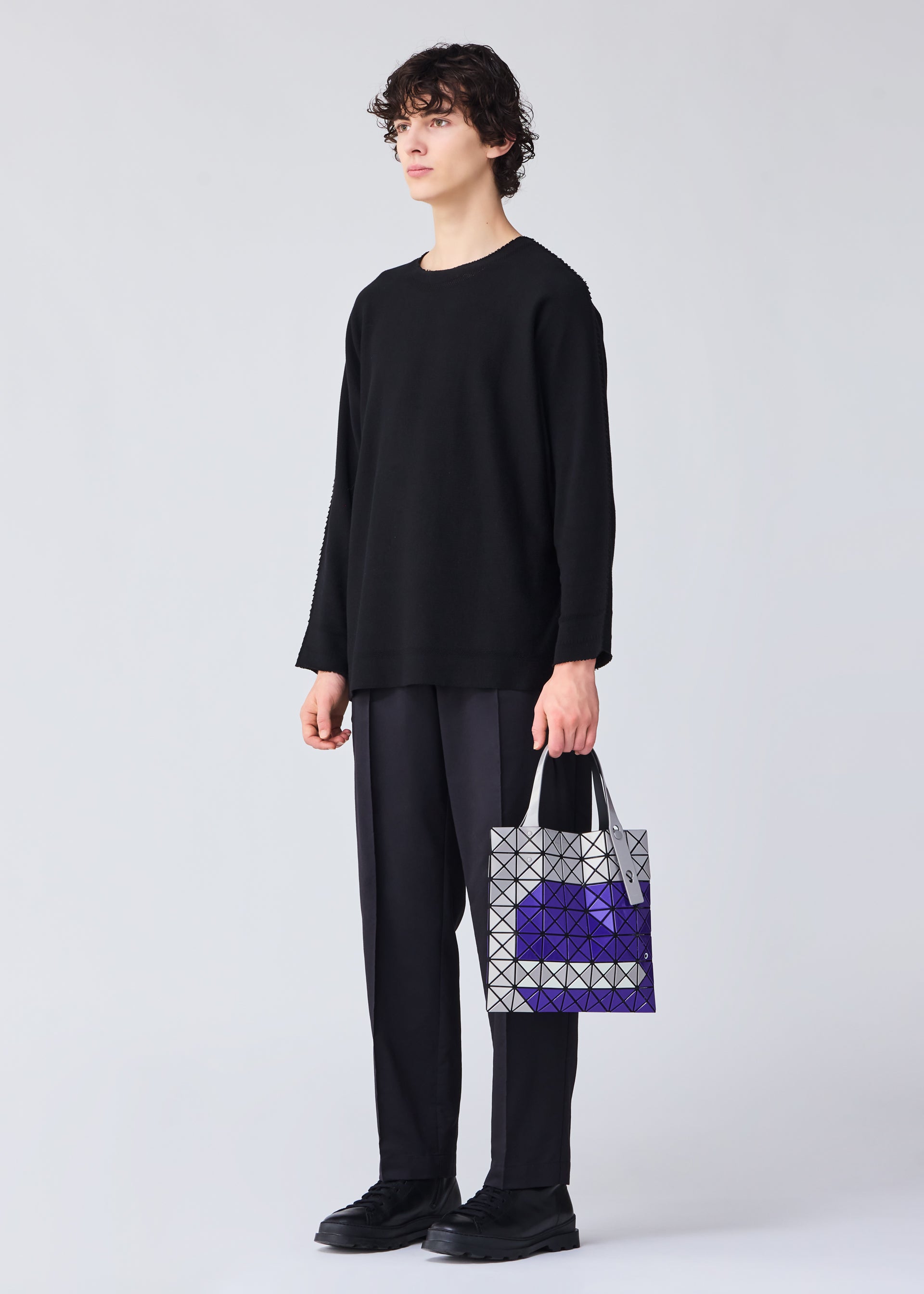 WONDER、バッグ&財布_トートバッグ、着用画像2