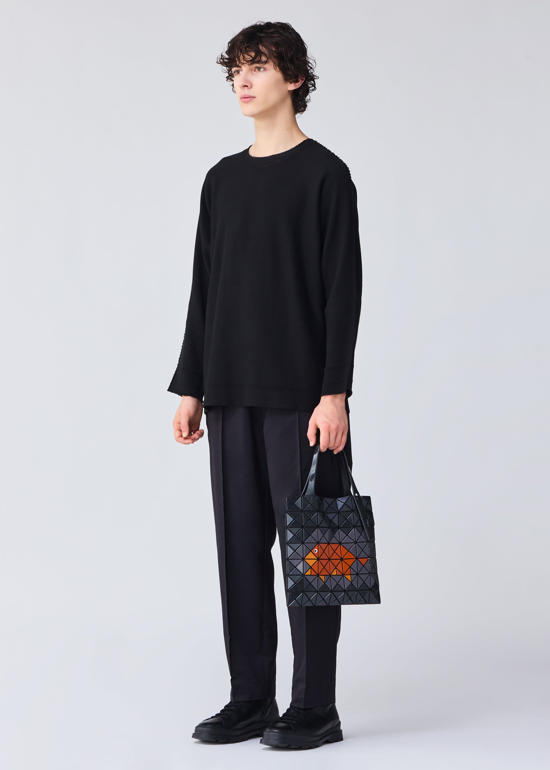 WONDER、バッグ&財布_トートバッグ、着用画像2