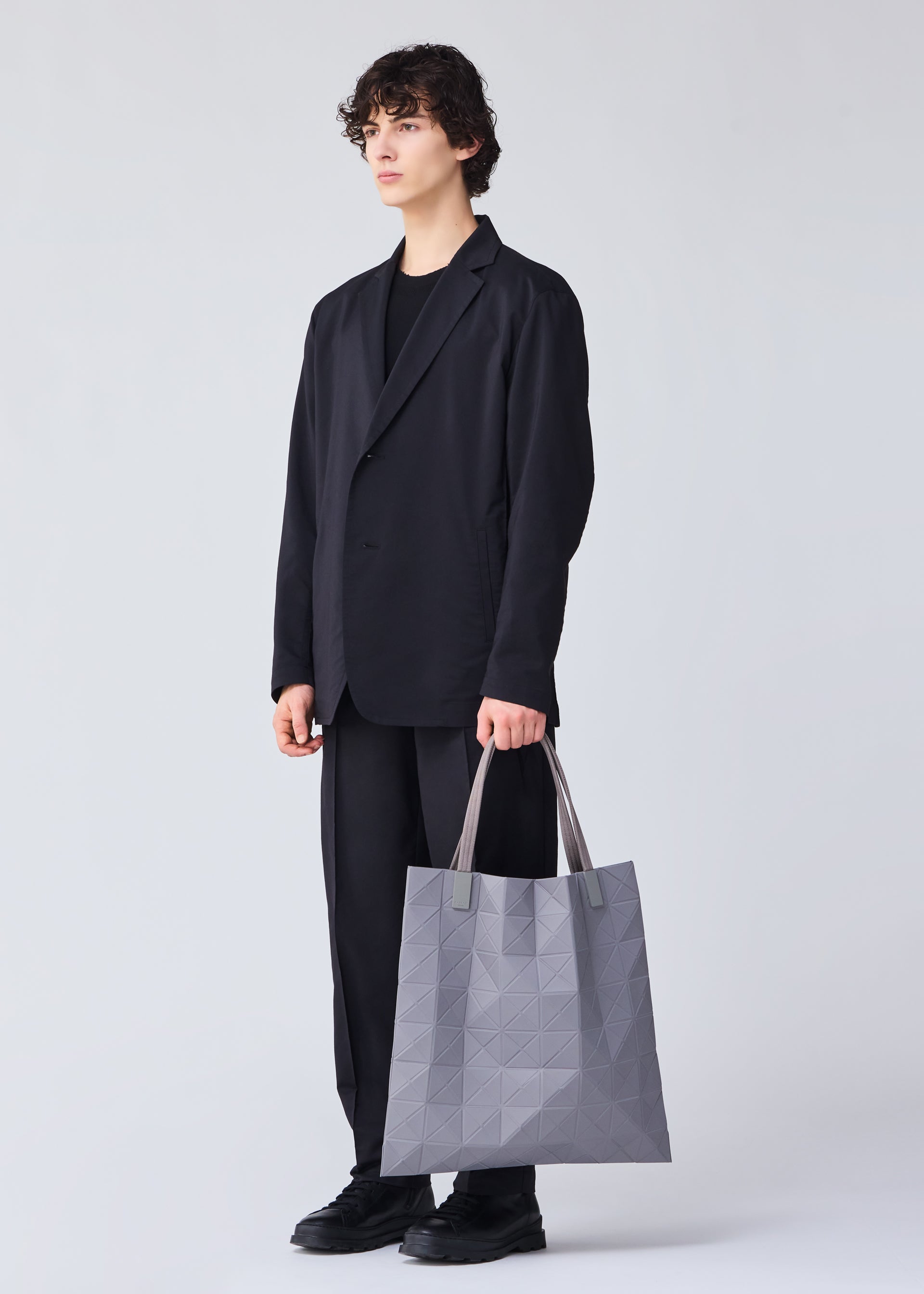 TRACK、バッグ&財布_トートバッグ、着用画像2