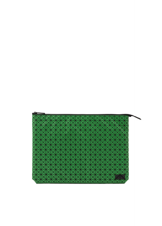ORGANIZER、バッグ&財布_ポーチ&クラッチバッグ、グリーン
