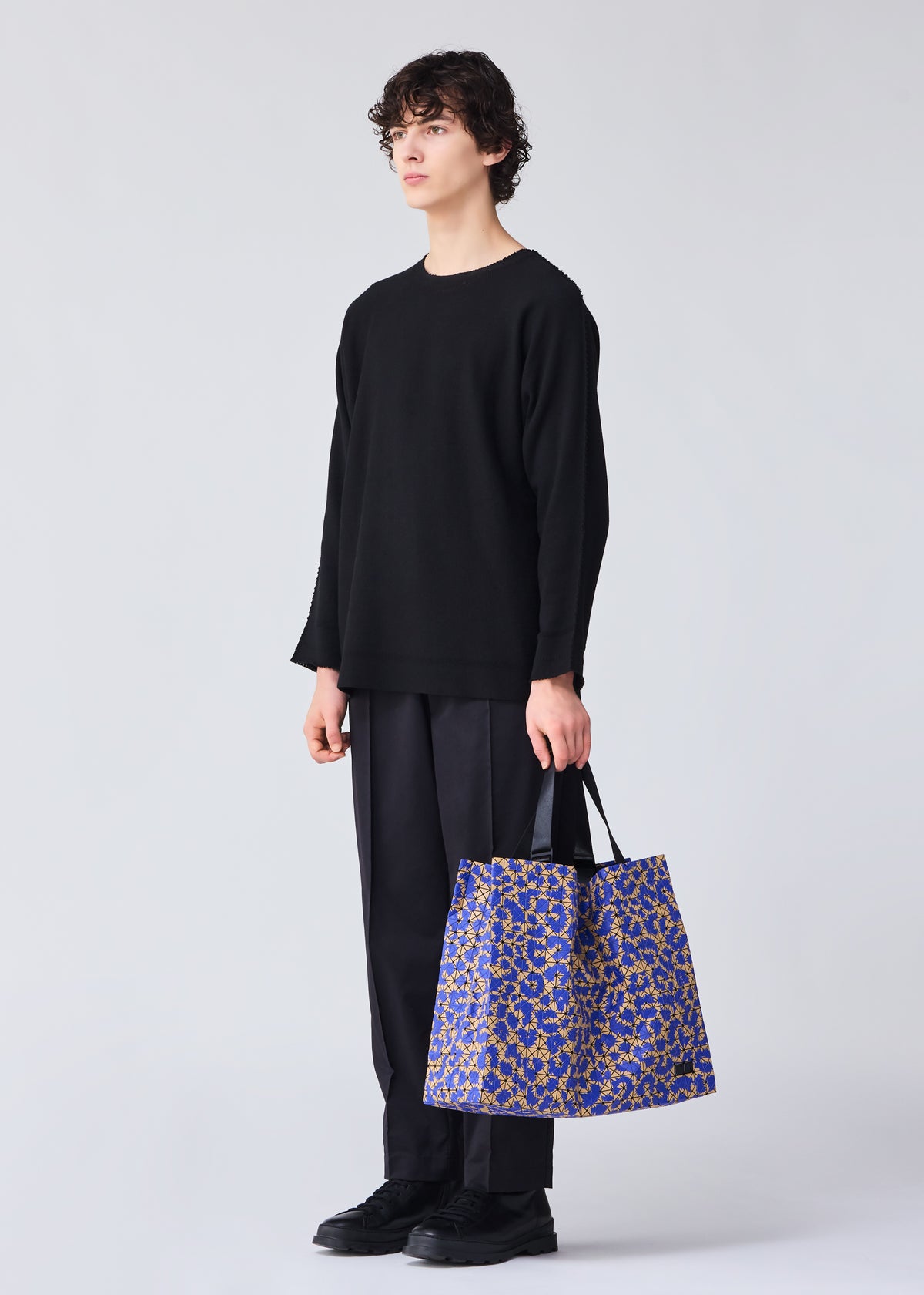 CART DAPPLE、バッグ&財布_トートバッグ、着用画像1