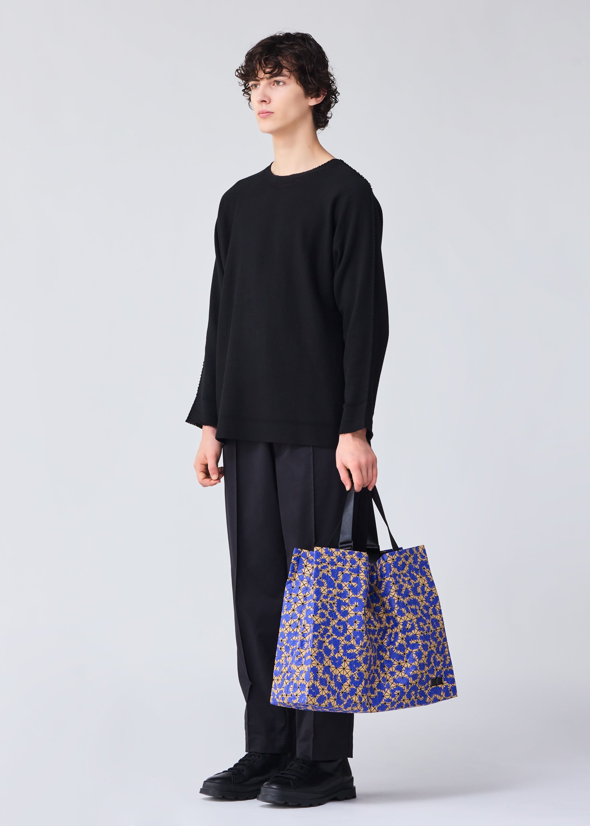 CART DAPPLE、バッグ&財布_トートバッグ、着用画像1