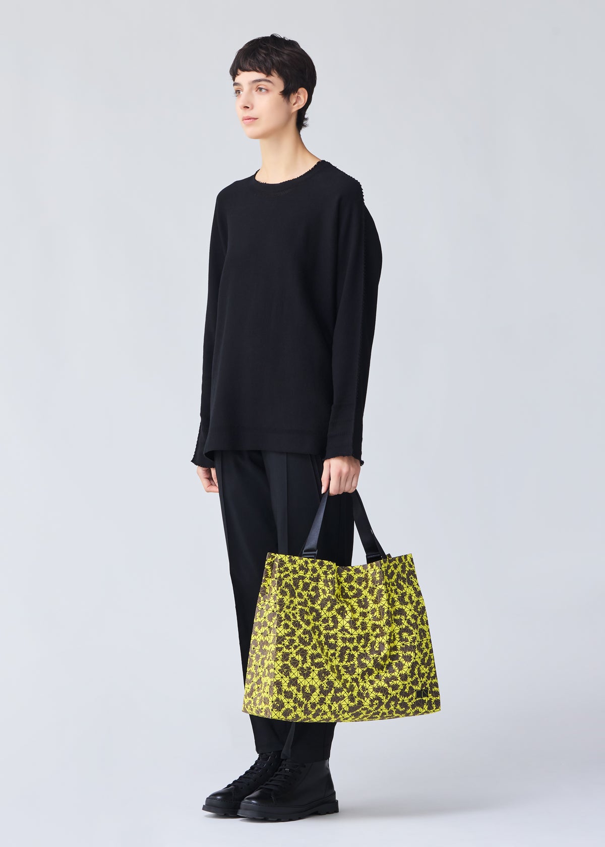 CART DAPPLE、バッグ&財布_トートバッグ、着用画像2