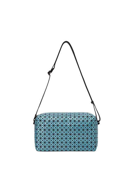 SADDLE BAG METALLIC、バッグ&財布_ショルダーバッグ、ブルー