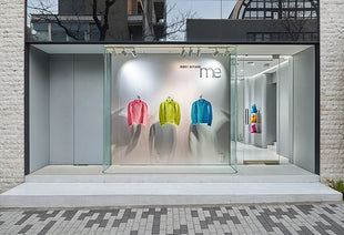 me ISSEY MIYAKE / AOYAMA