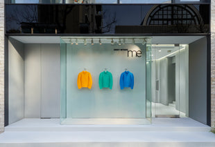 me ISSEY MIYAKE / AOYAMA