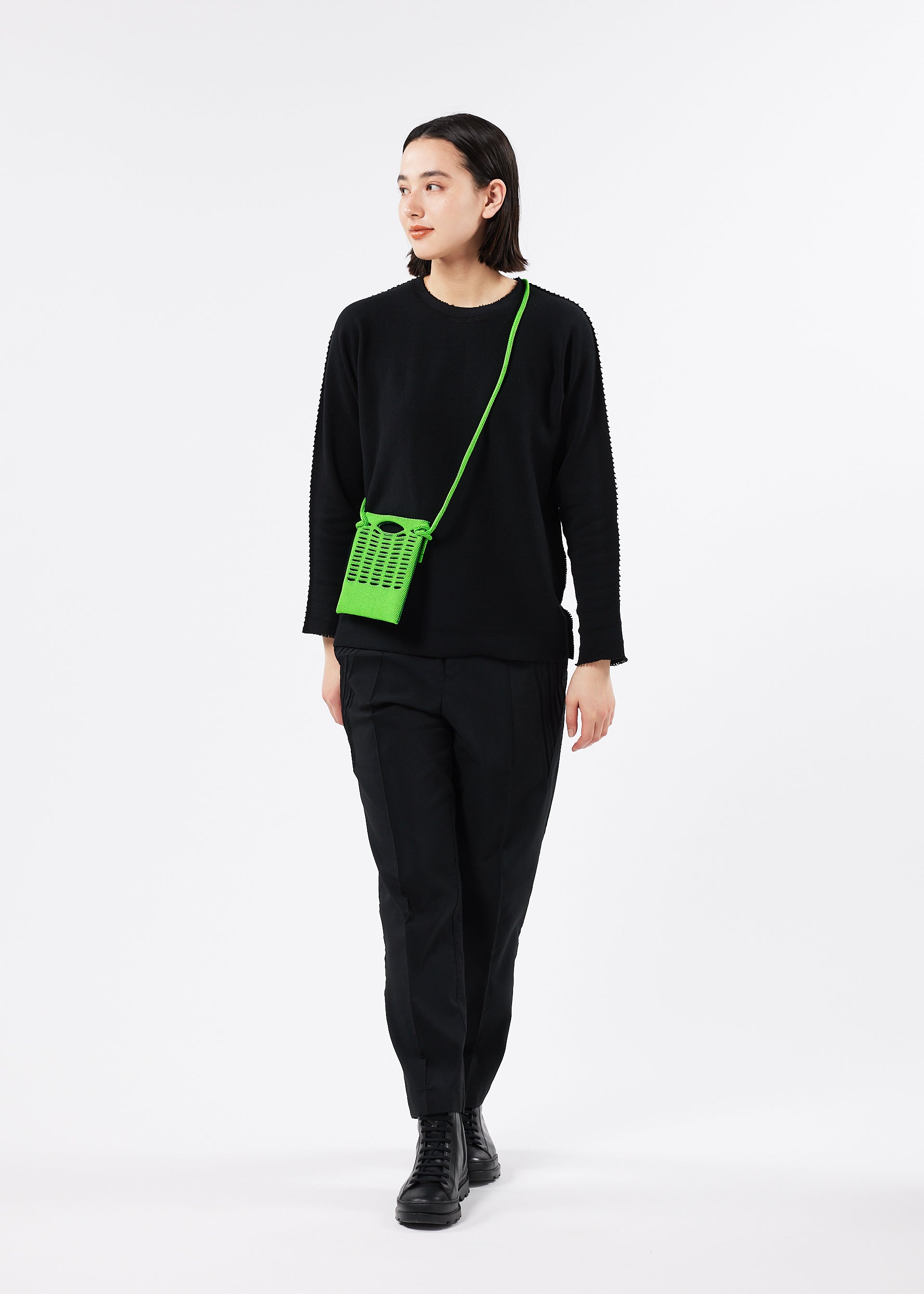 MOKKO MIX、バッグ&財布_ショルダーバッグ、着用画像3