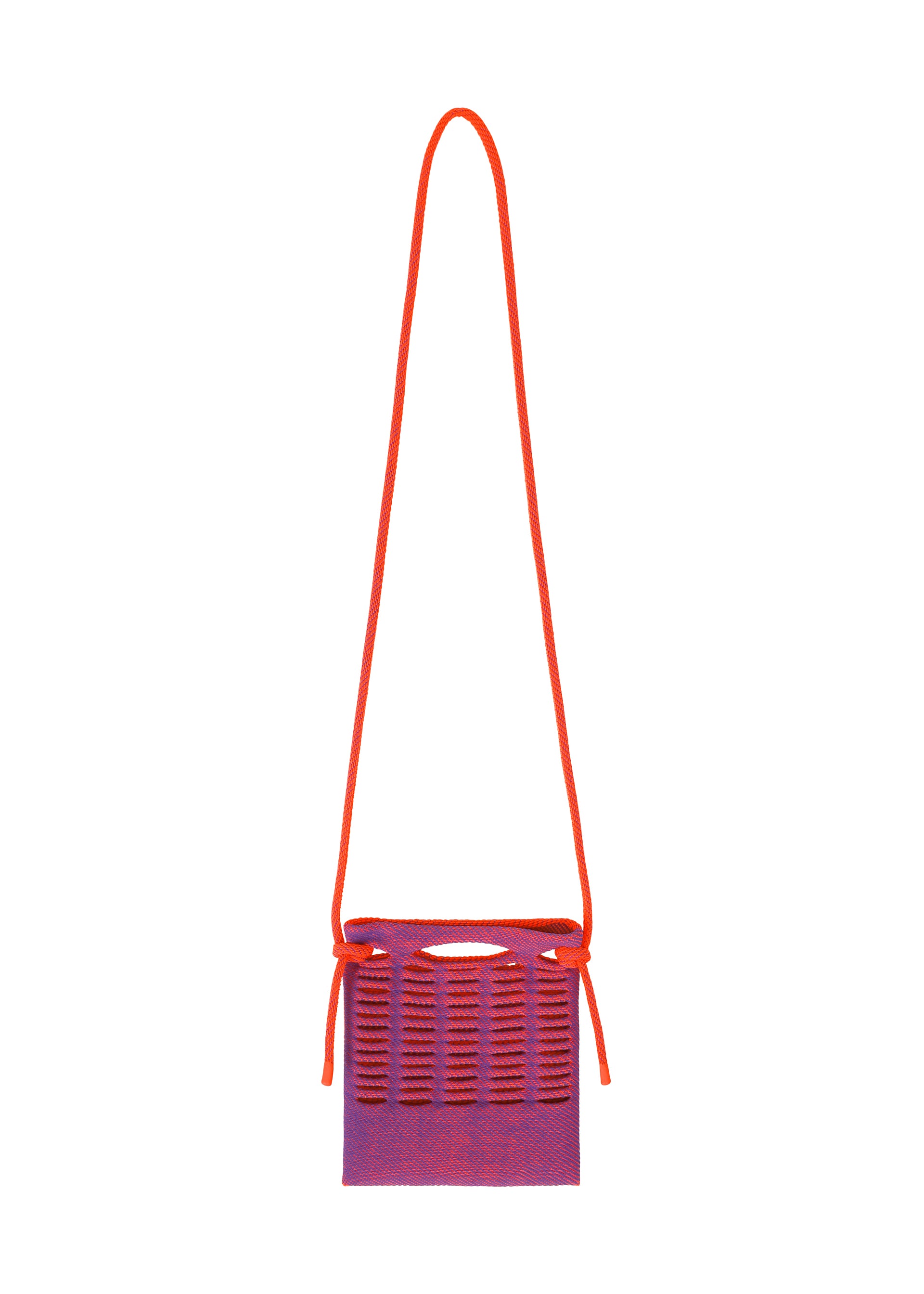 MOKKO MIX、バッグ&財布_ショルダーバッグ、パープル、パープル
