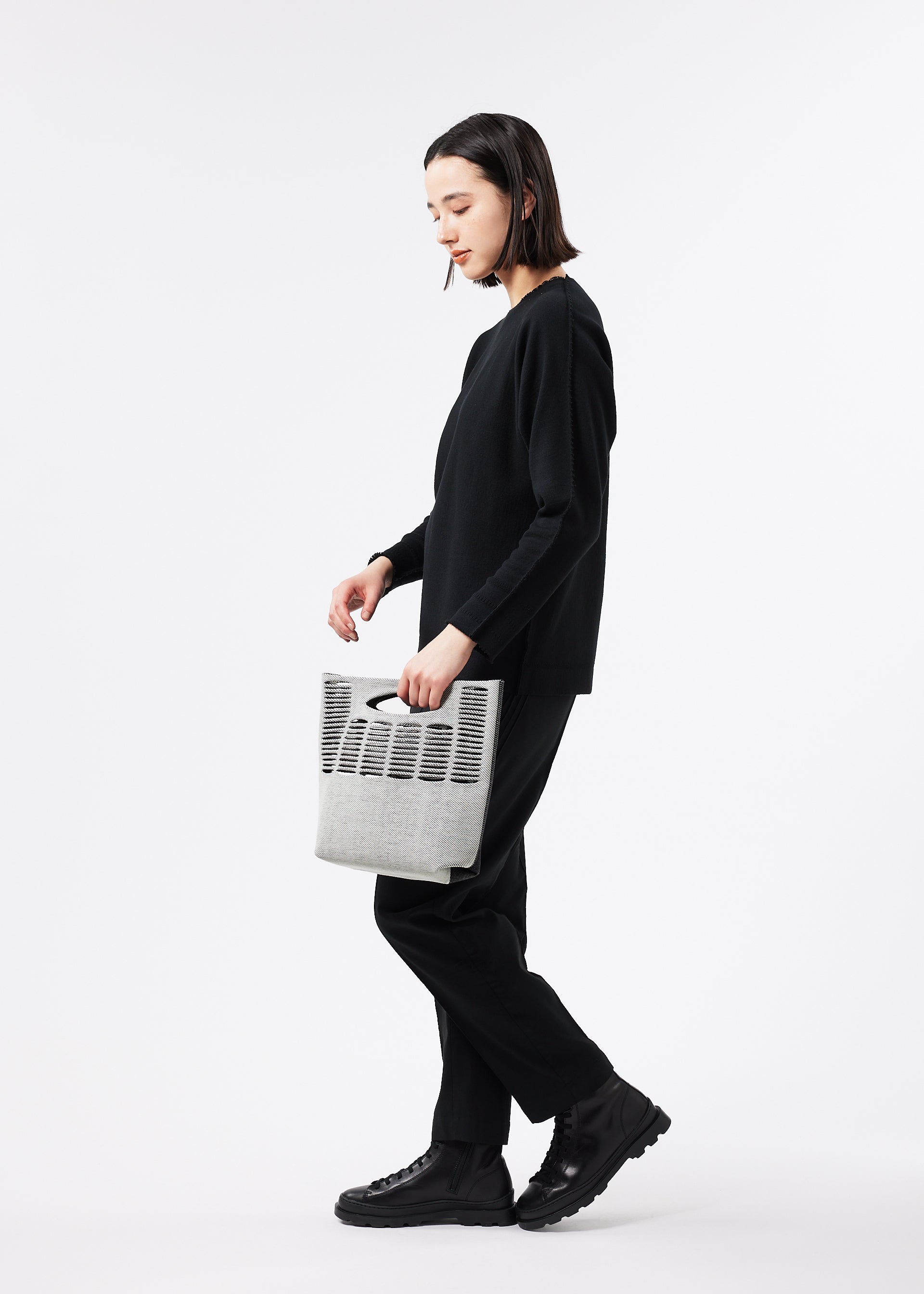 MOKKO MIX、バッグ&財布_トートバッグ、着用画像2