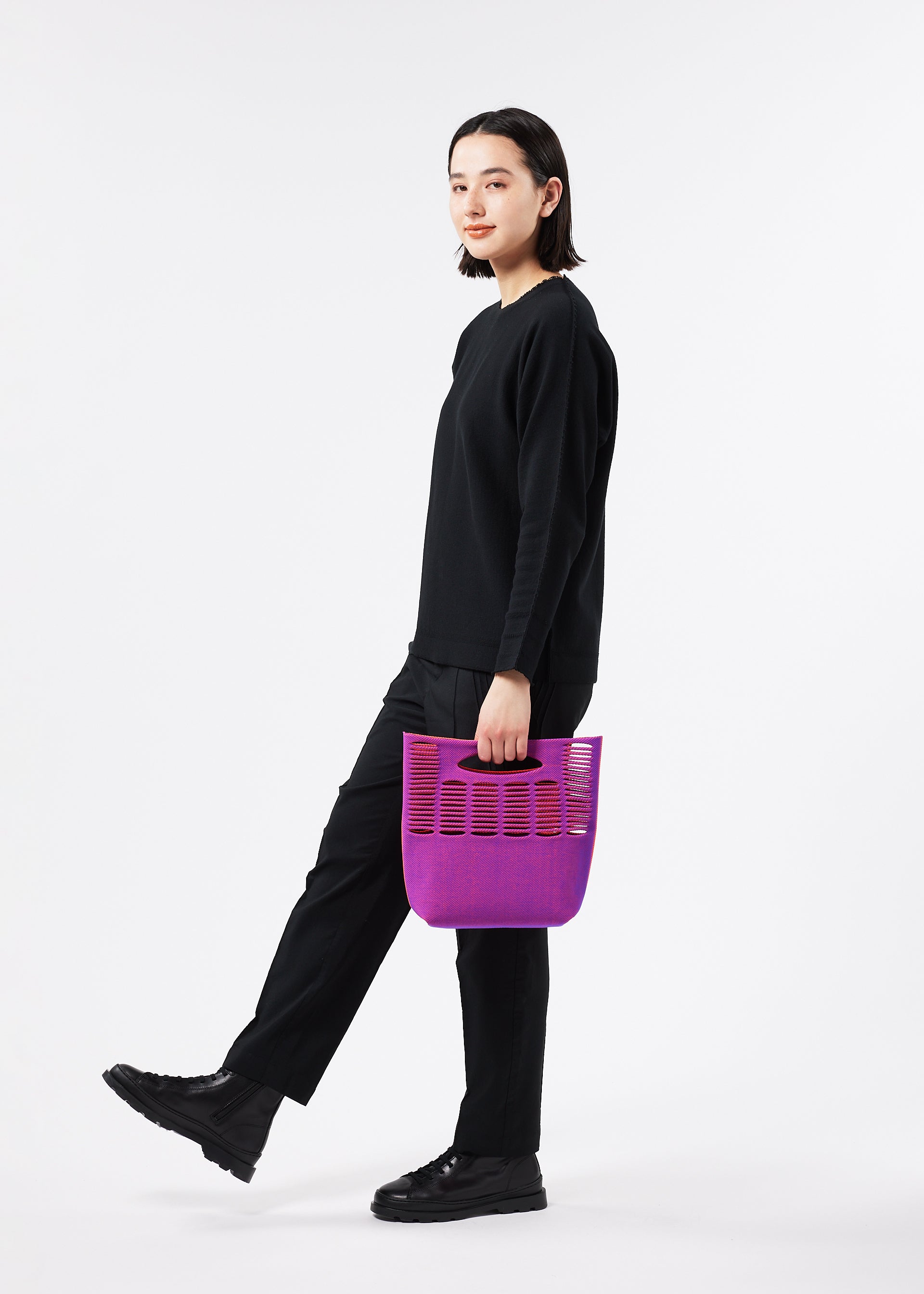MOKKO MIX、バッグ&財布_トートバッグ、着用画像3