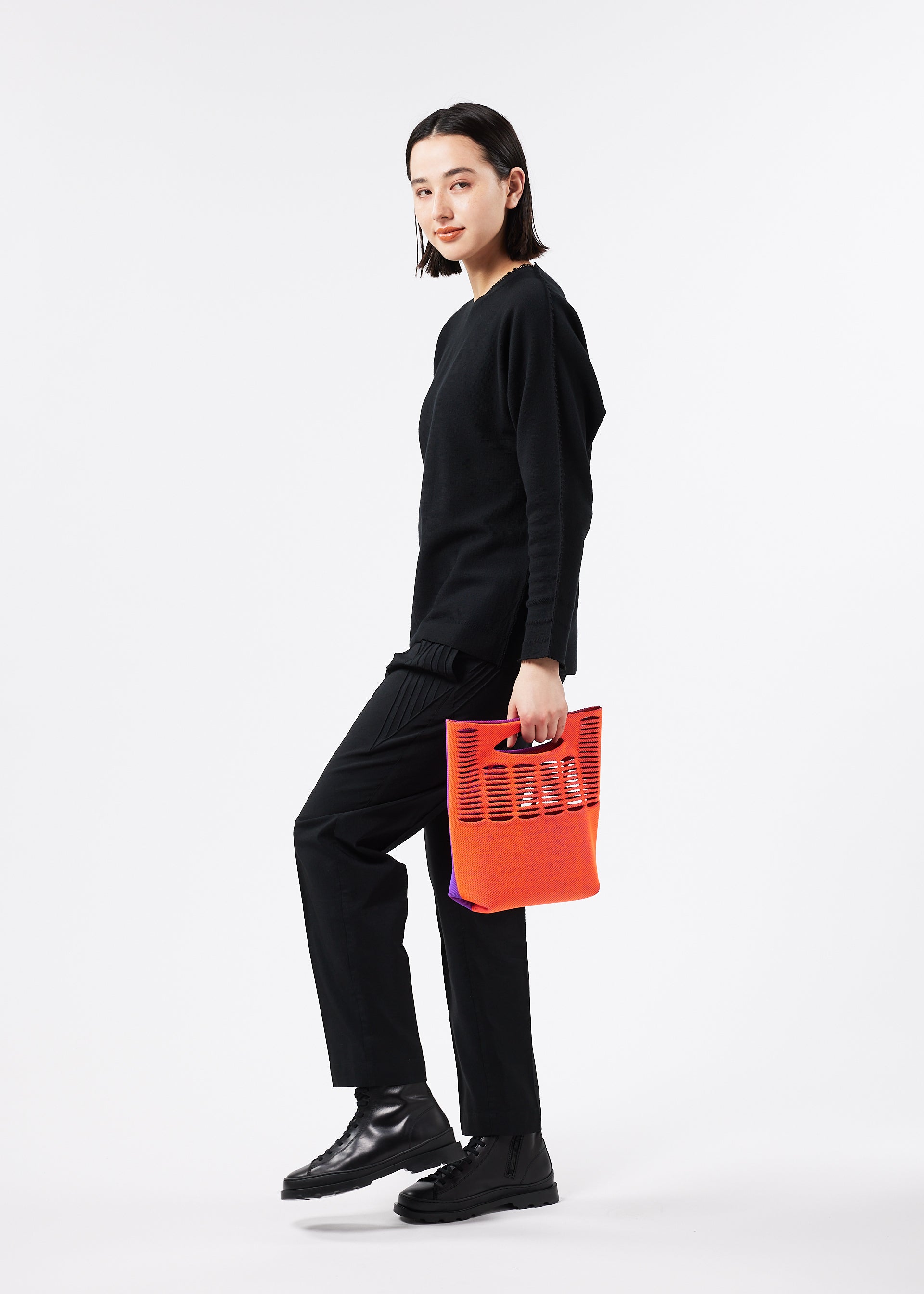 MOKKO MIX、バッグ&財布_トートバッグ、着用画像4