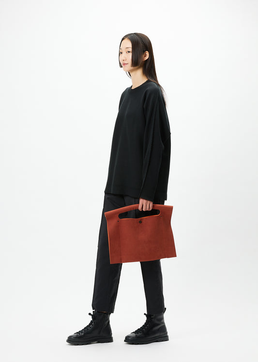 KURURI、バッグ&財布_ハンドバッグ、着用画像1