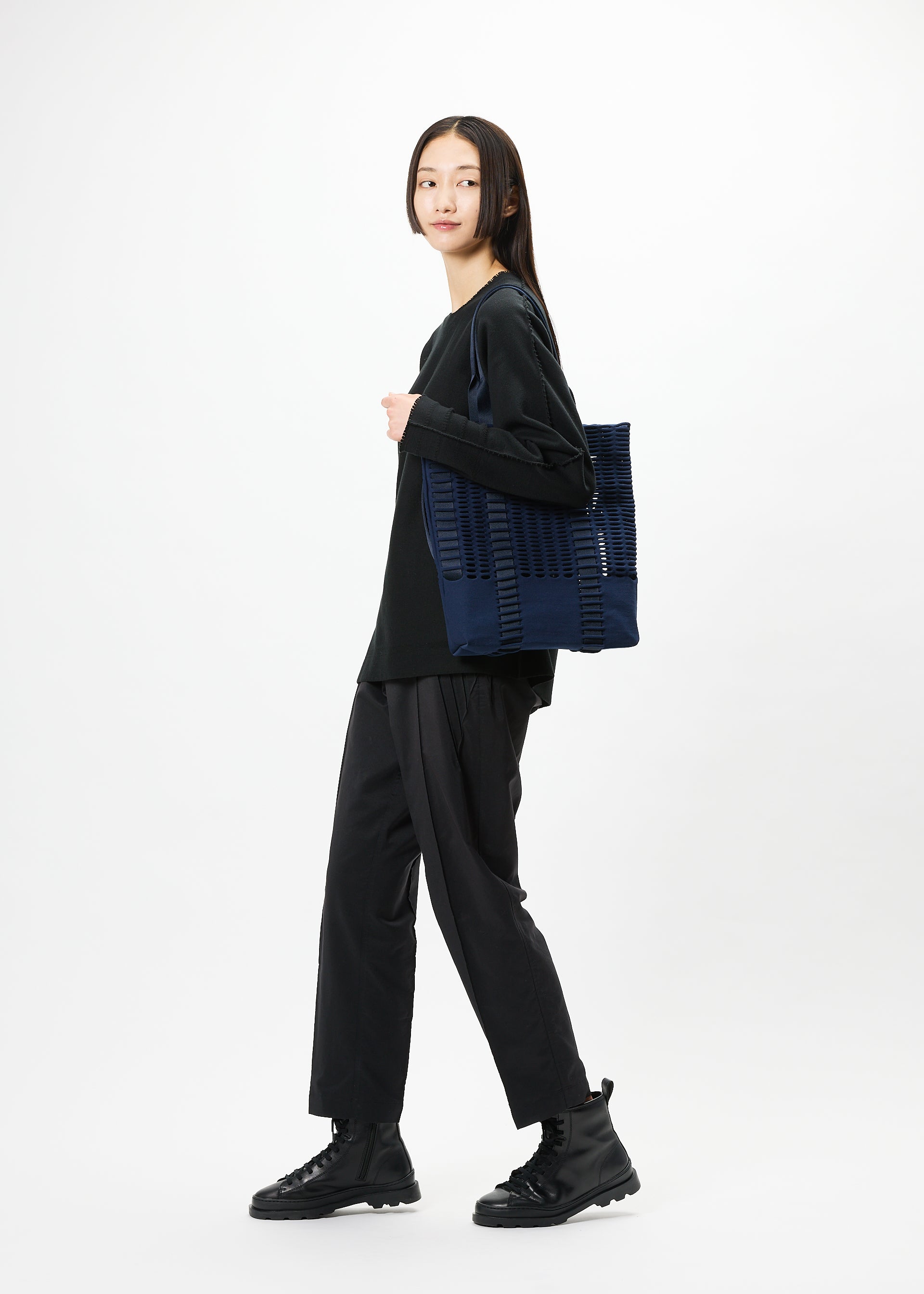 MOKKO MONO、バッグ&財布_トートバッグ、着用画像1