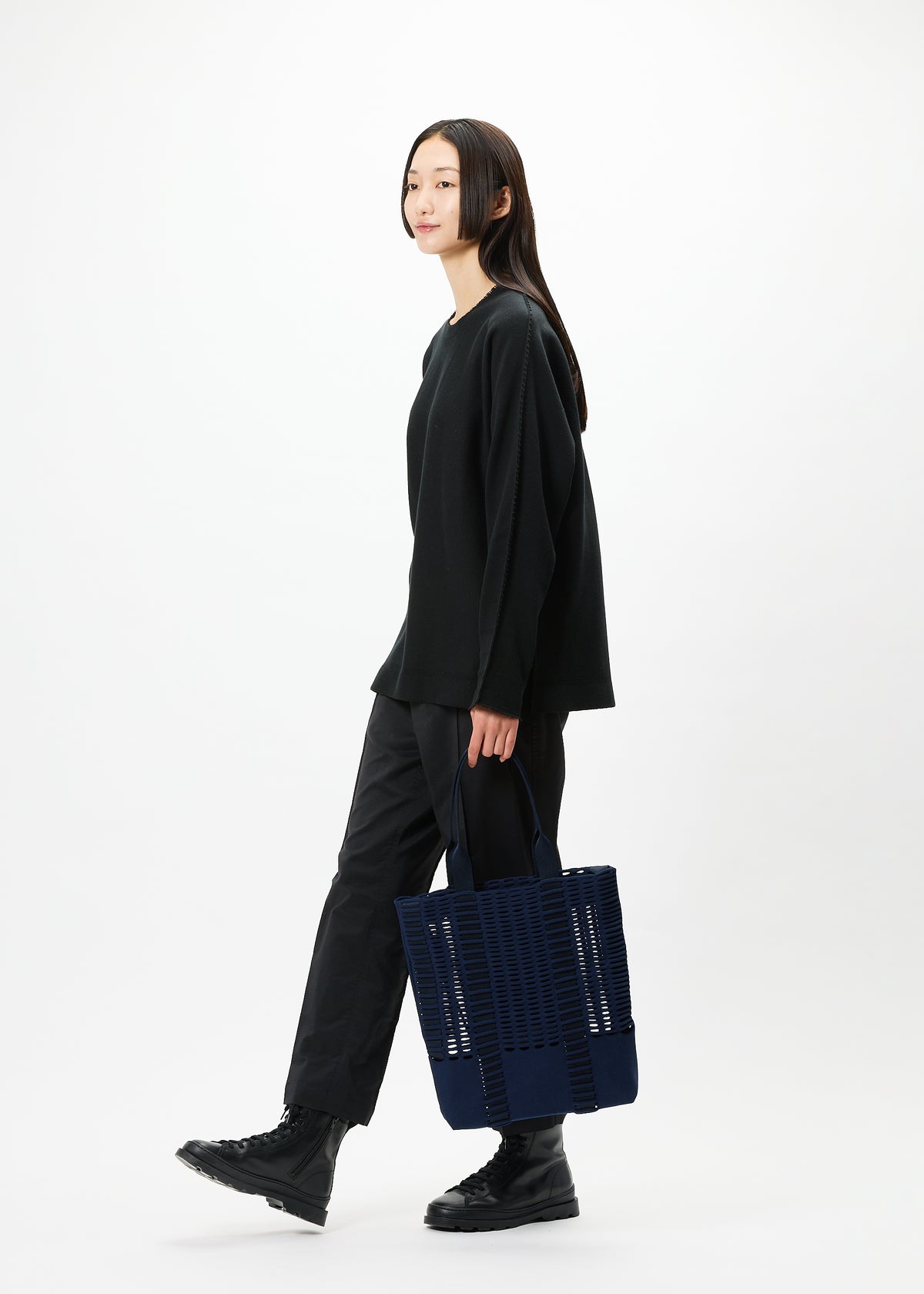 MOKKO MONO、バッグ&財布_トートバッグ、着用画像2