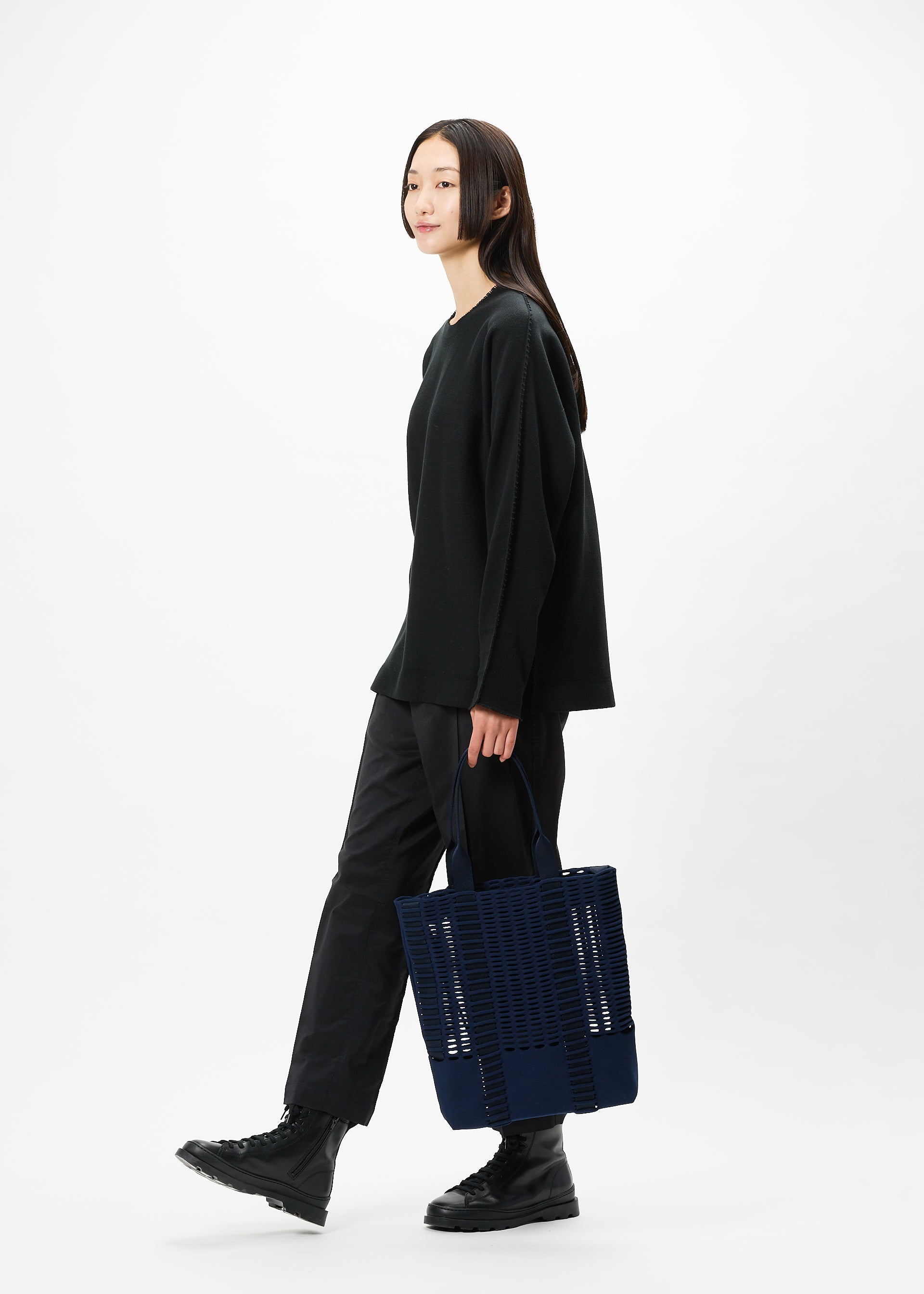MOKKO MONO、バッグ&財布_トートバッグ、着用画像2