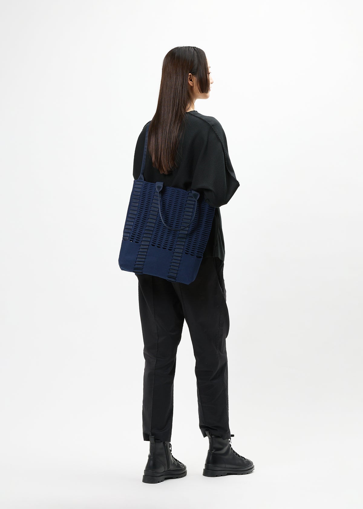MOKKO MONO、バッグ&財布_トートバッグ、着用画像3