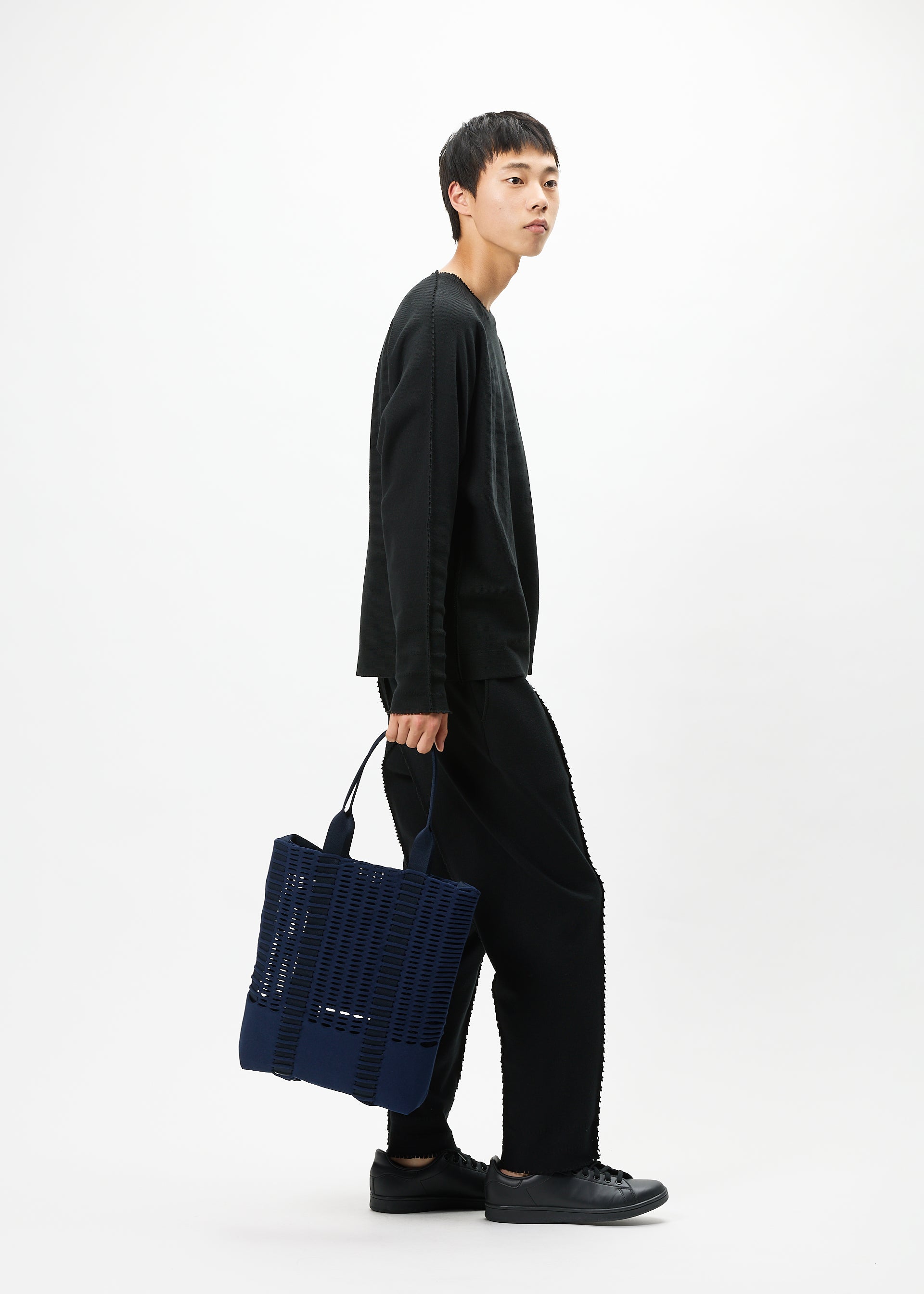 MOKKO MONO、バッグ&財布_トートバッグ、着用画像4