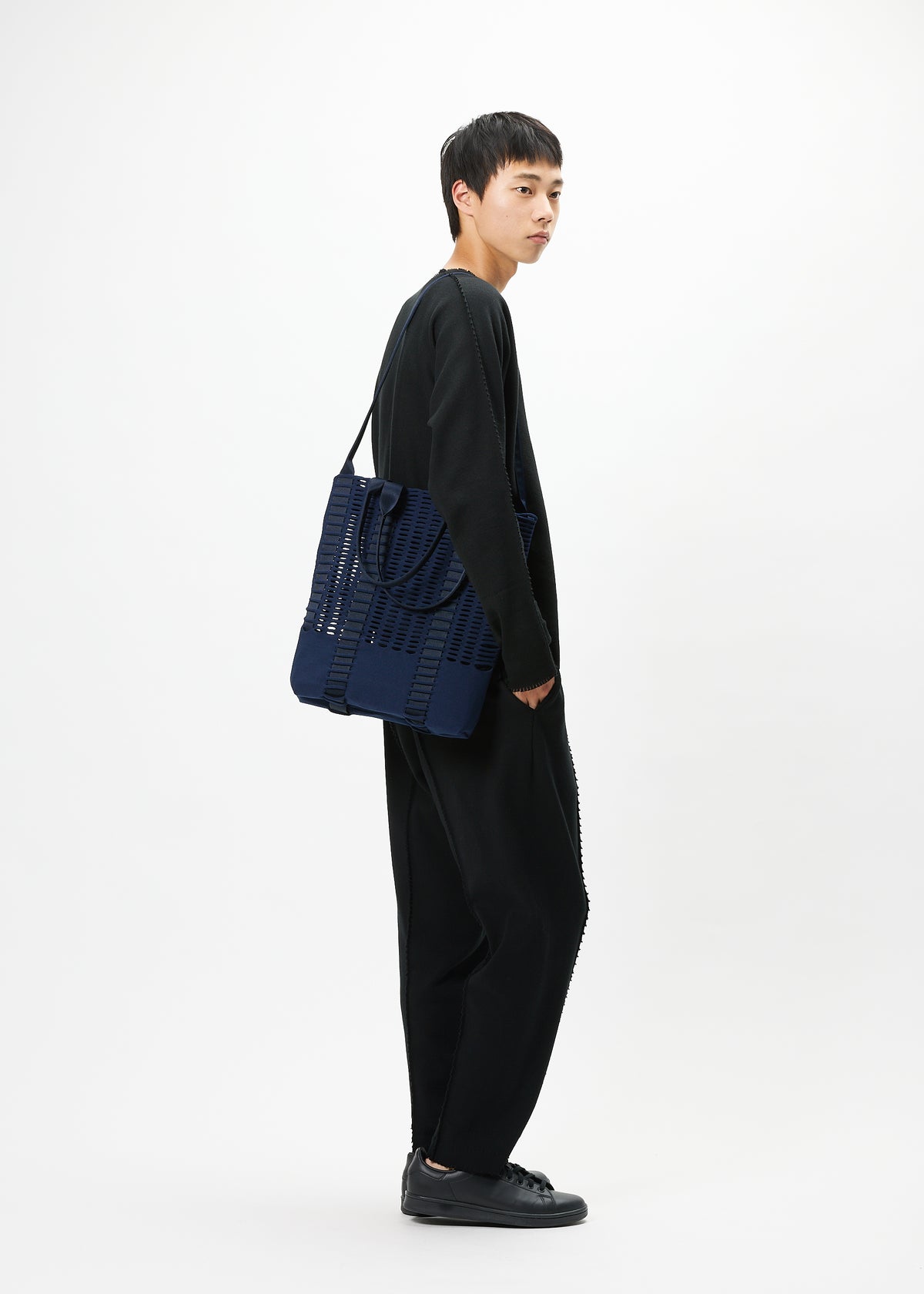 MOKKO MONO、バッグ&財布_トートバッグ、着用画像5