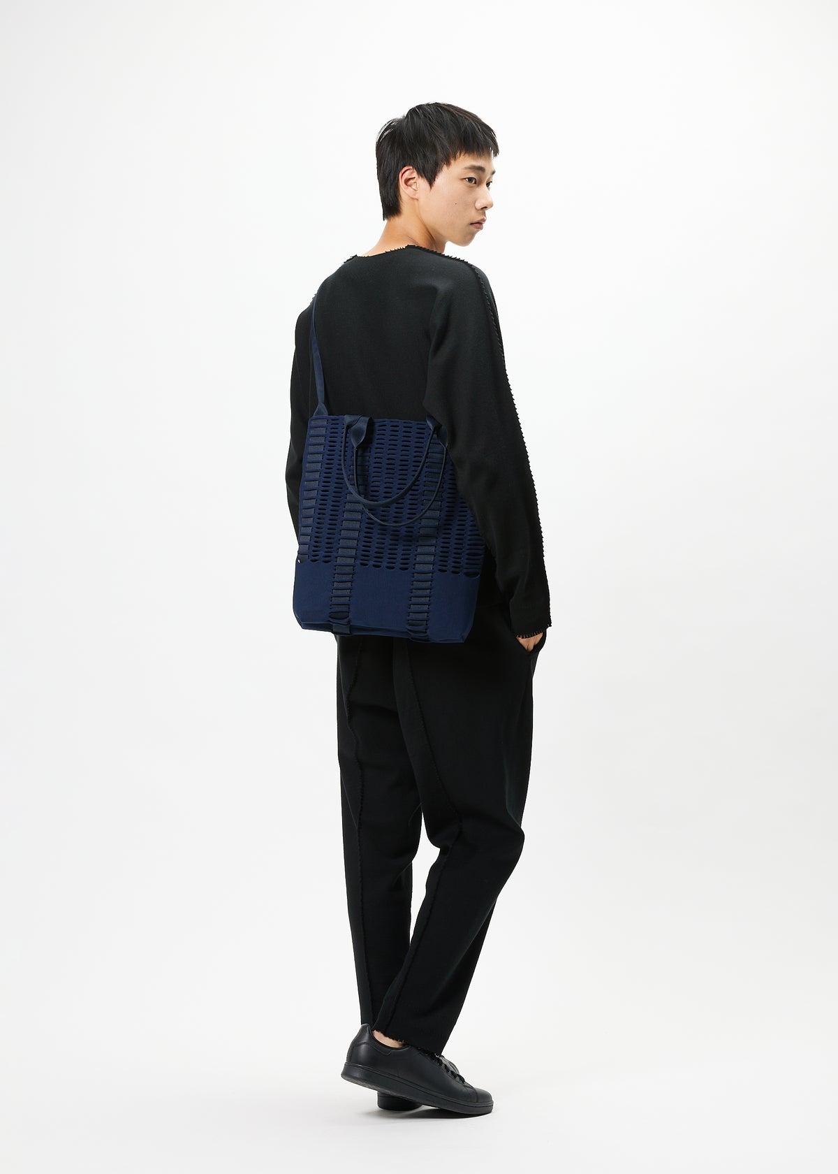 MOKKO MONO、バッグ&財布_トートバッグ、着用画像6