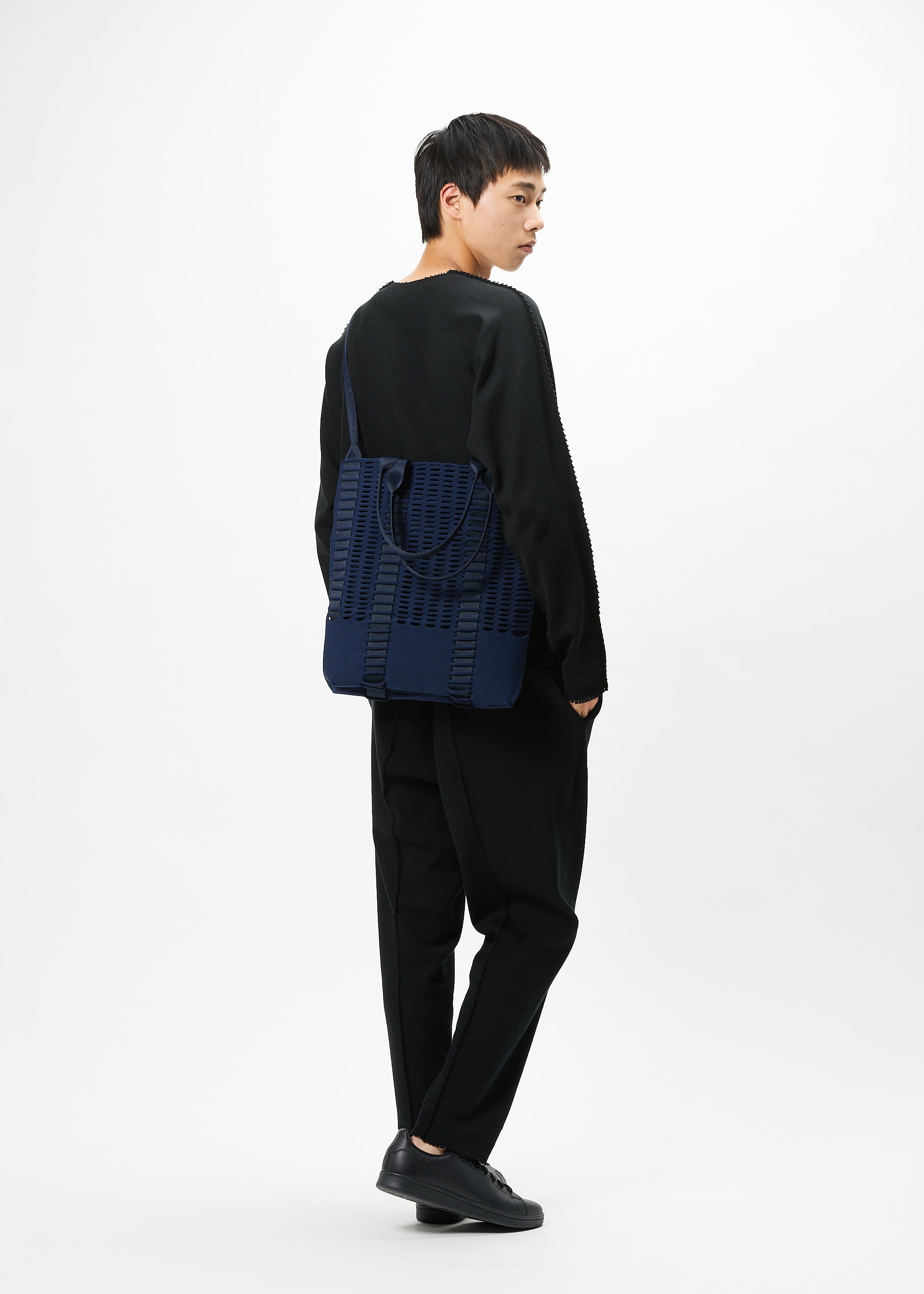 MOKKO MONO、バッグ&財布_トートバッグ、着用画像6