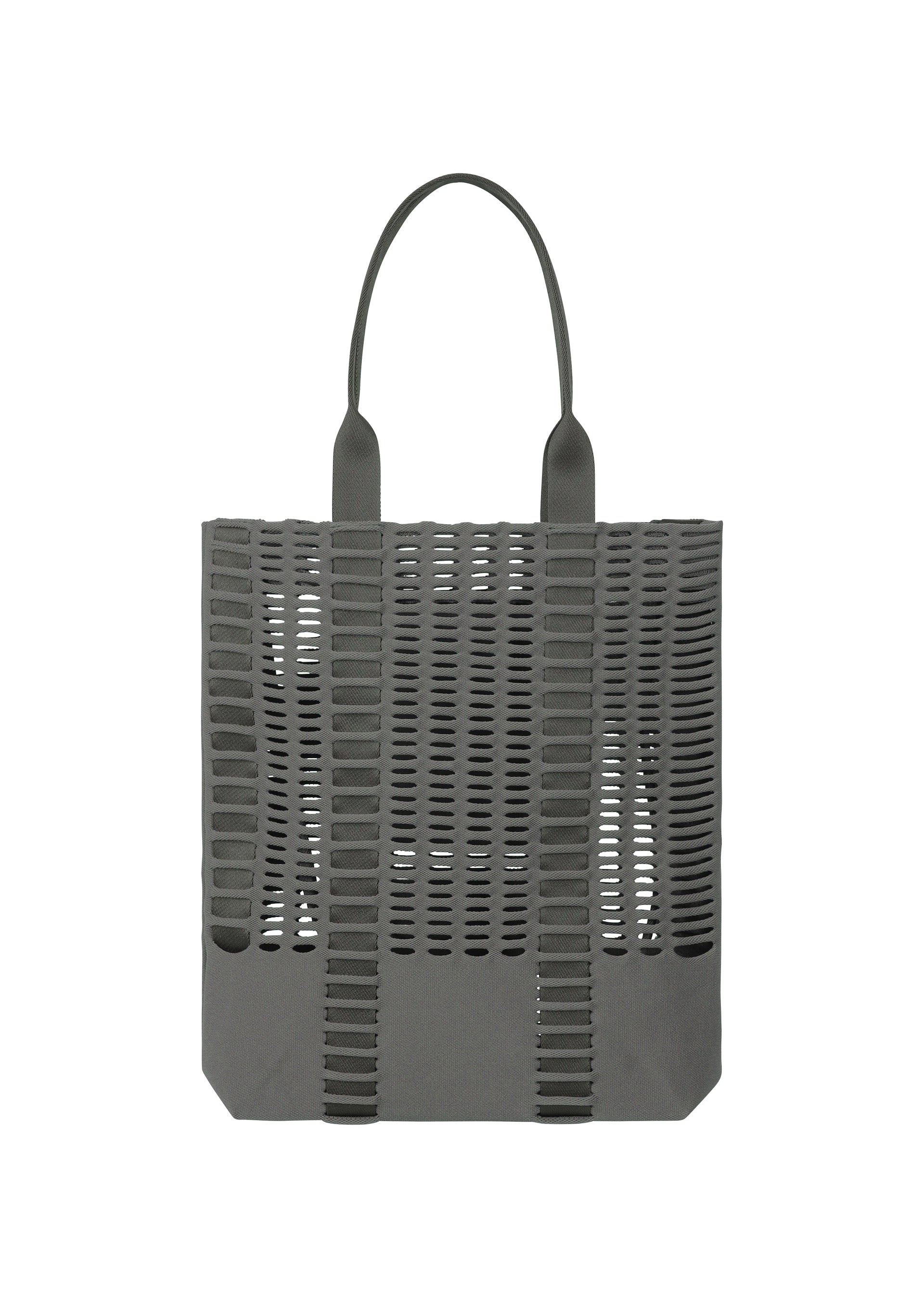 MOKKO MONO、バッグ&財布_トートバッグ、グレー