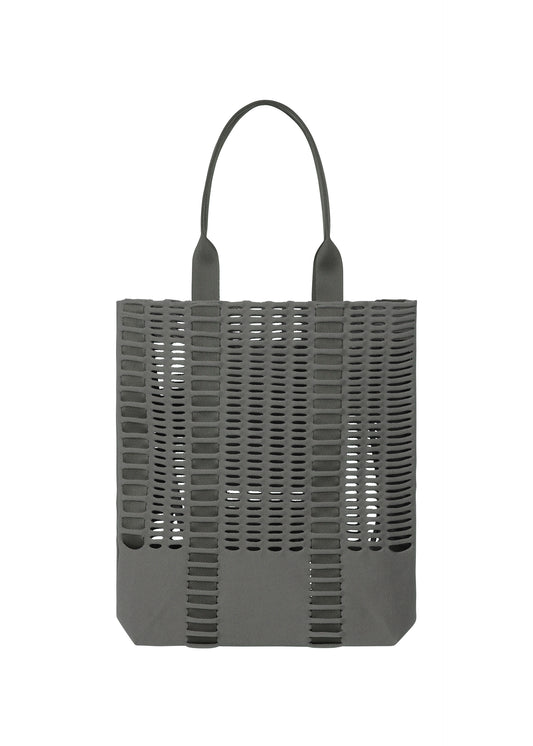 MOKKO MONO、バッグ&財布_トートバッグ、グレー