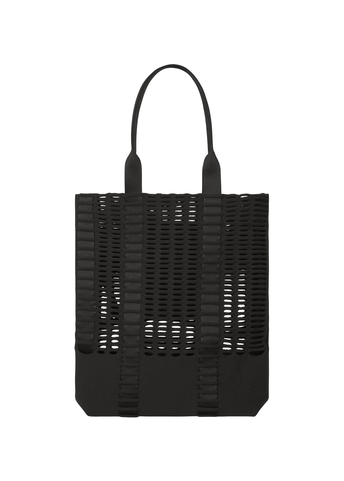 MOKKO MONO、バッグ&財布_トートバッグ、ブラック