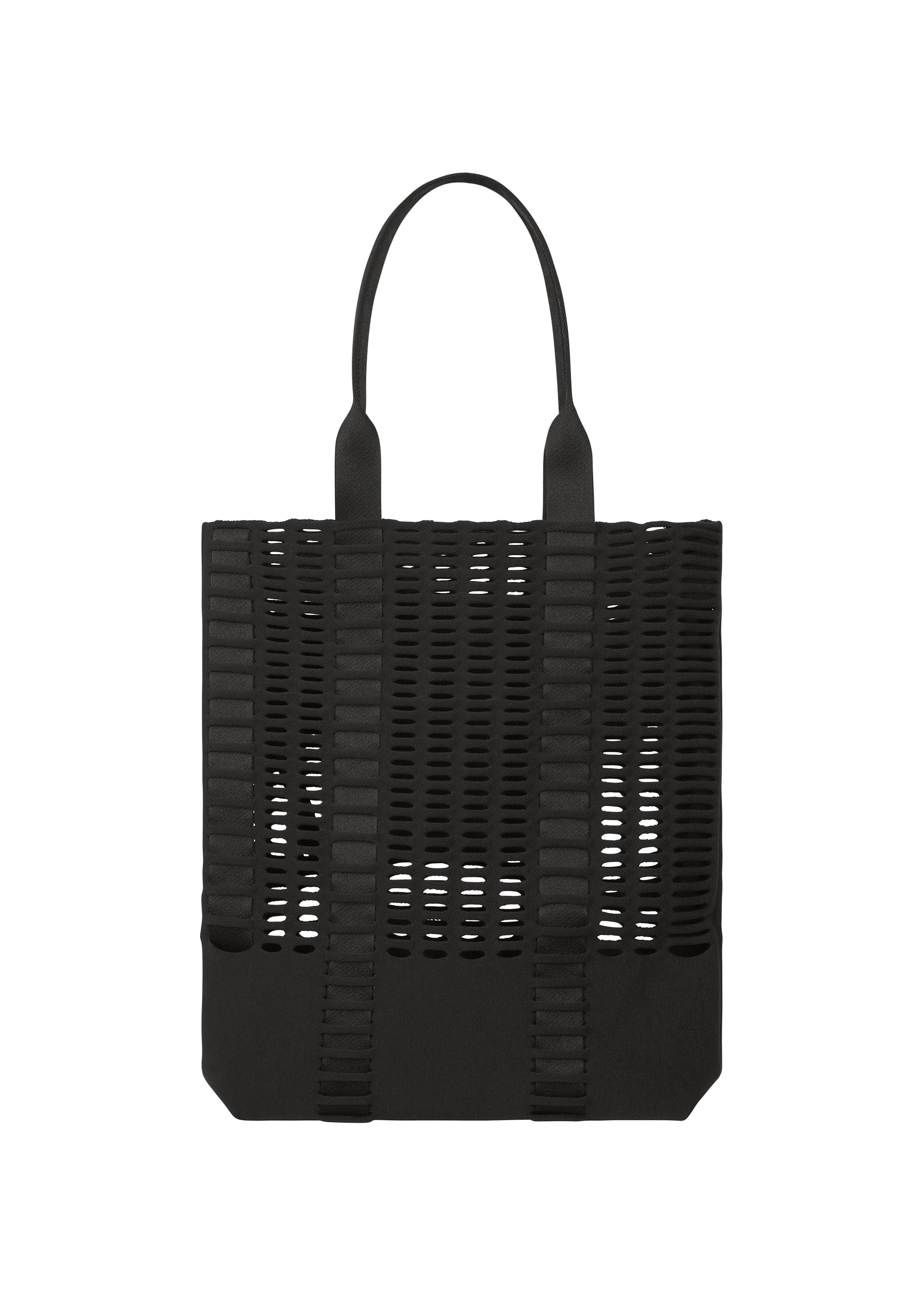 MOKKO MONO、バッグ&財布_トートバッグ、ブラック