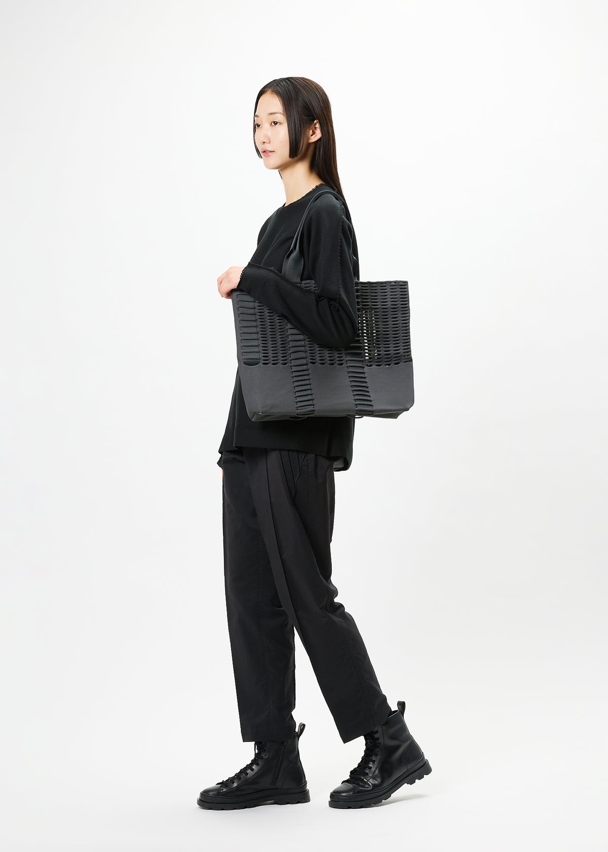 MOKKO MONO、バッグ&財布_トートバッグ、着用画像1