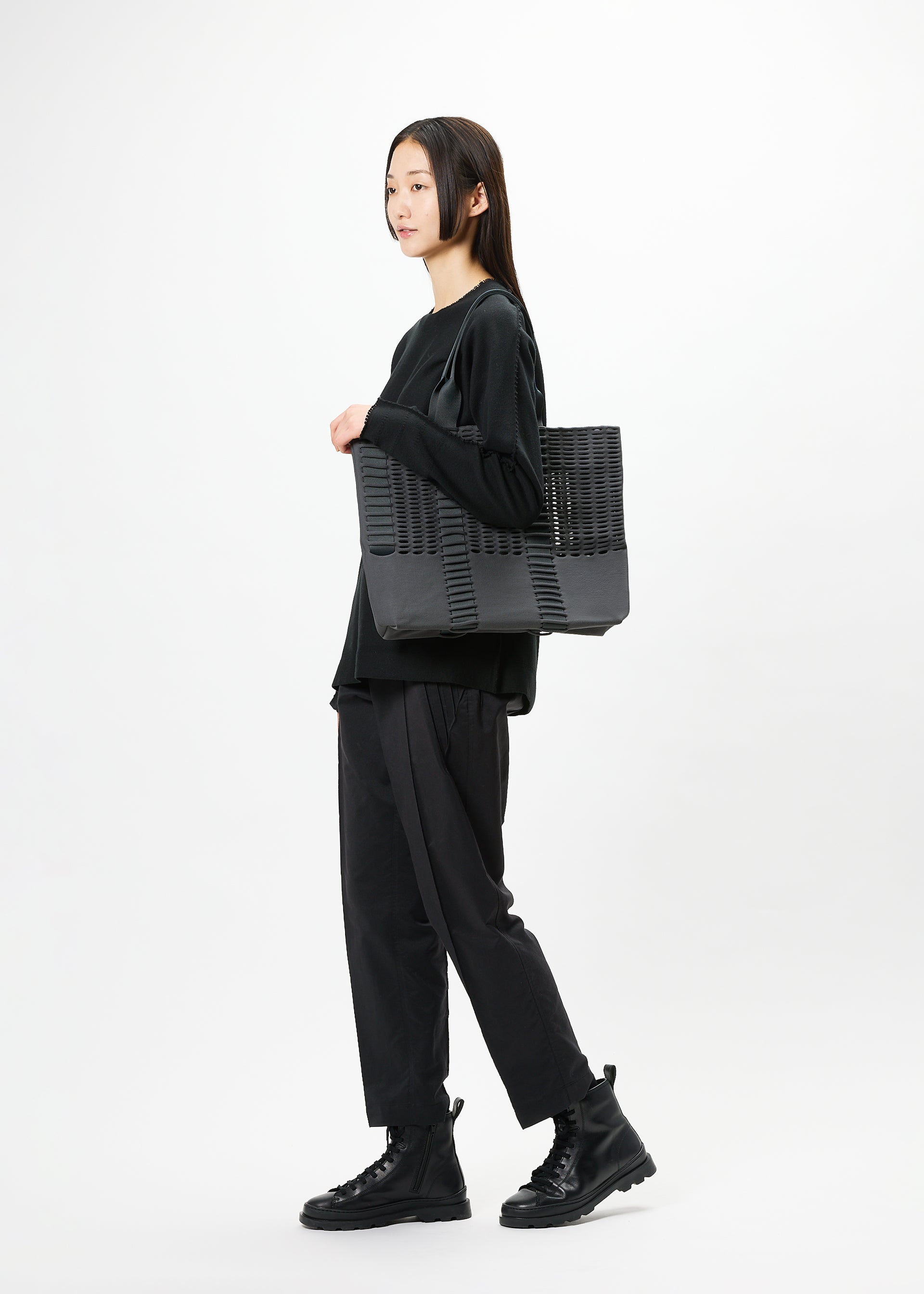 MOKKO MONO、バッグ&財布_トートバッグ、着用画像1