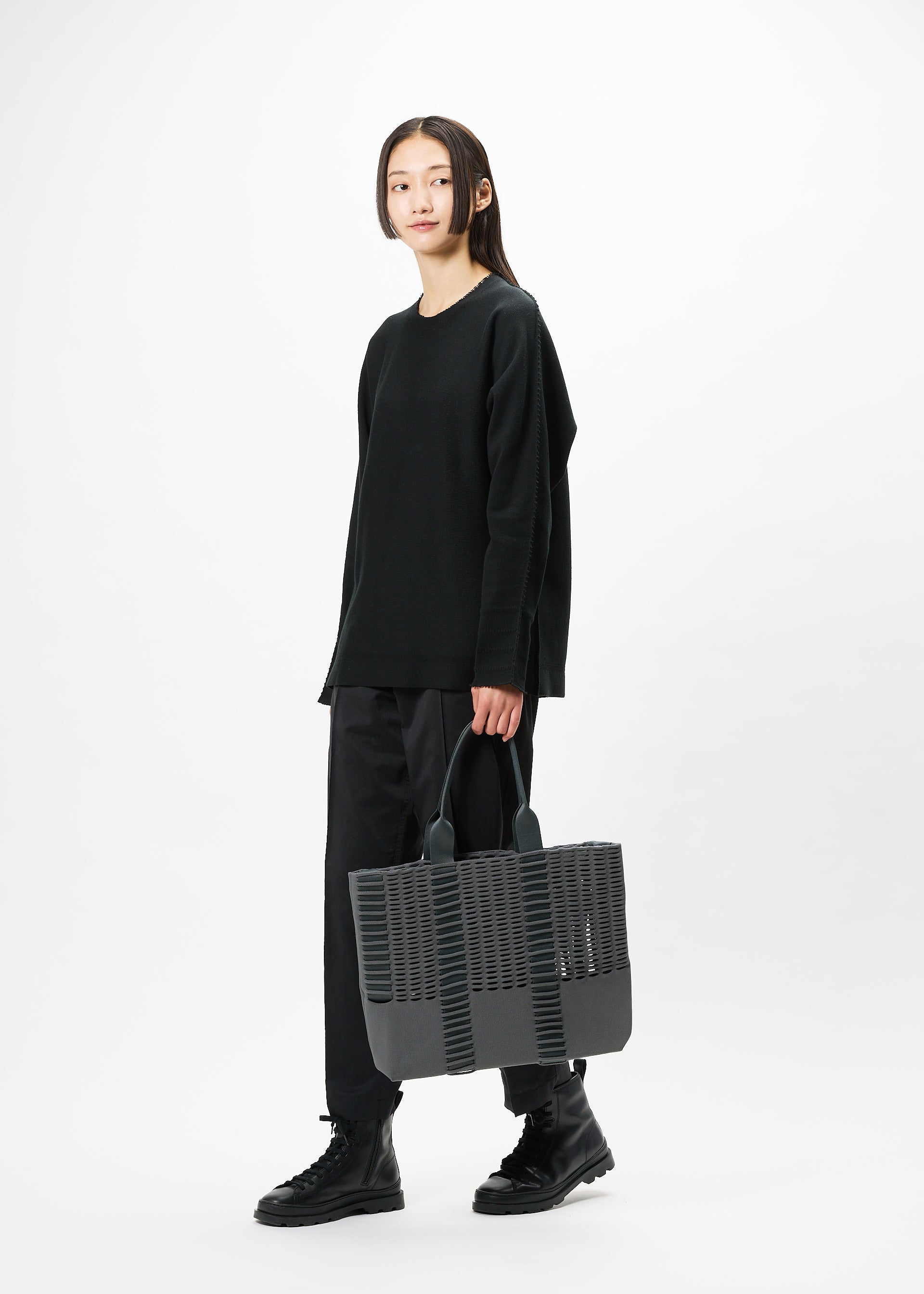 MOKKO MONO、バッグ&財布_トートバッグ、着用画像2