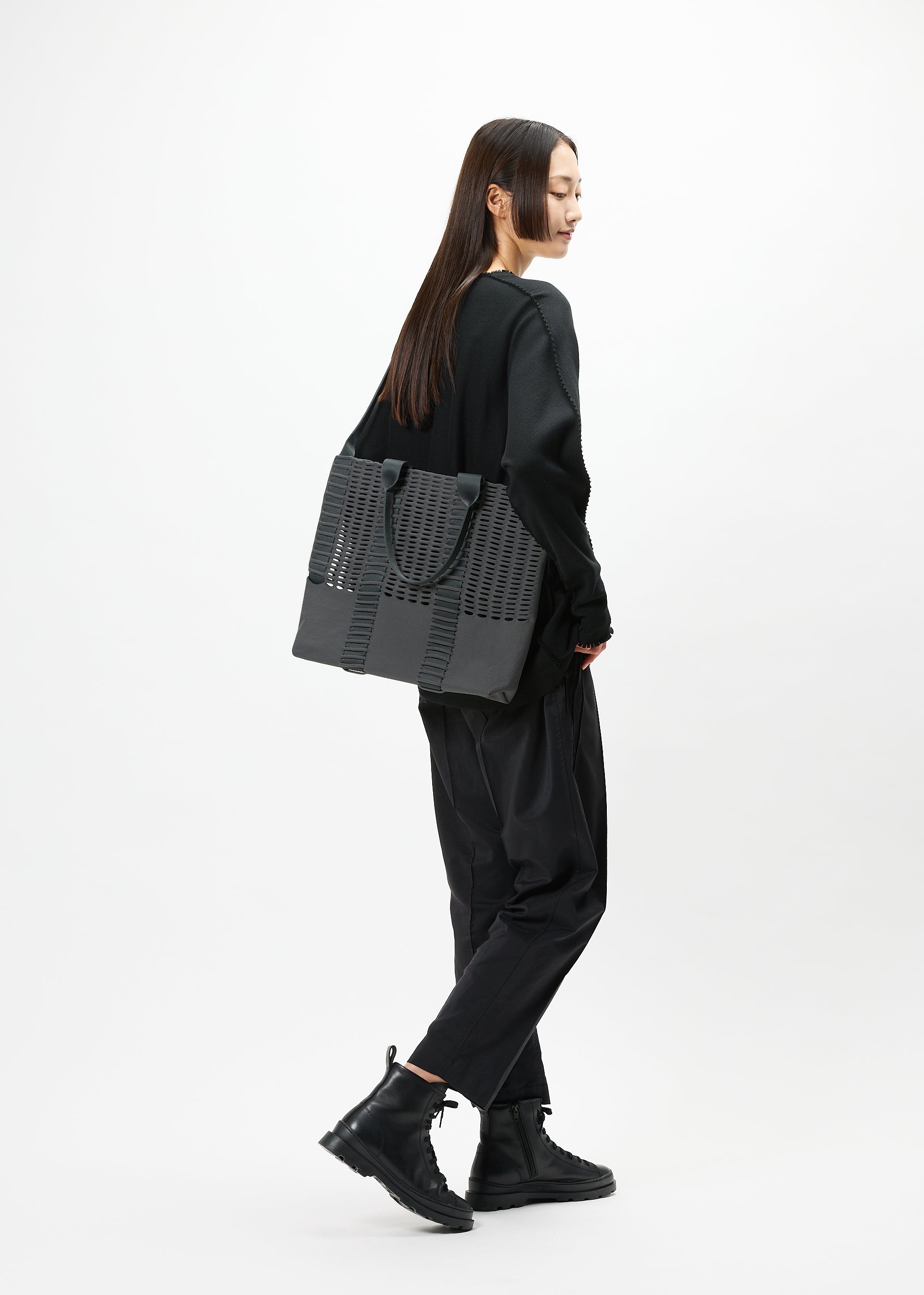 MOKKO MONO、バッグ&財布_トートバッグ、着用画像3