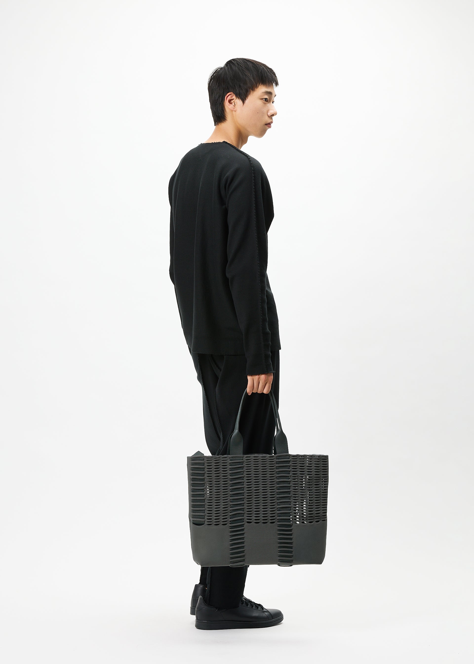 MOKKO MONO、バッグ&財布_トートバッグ、着用画像4