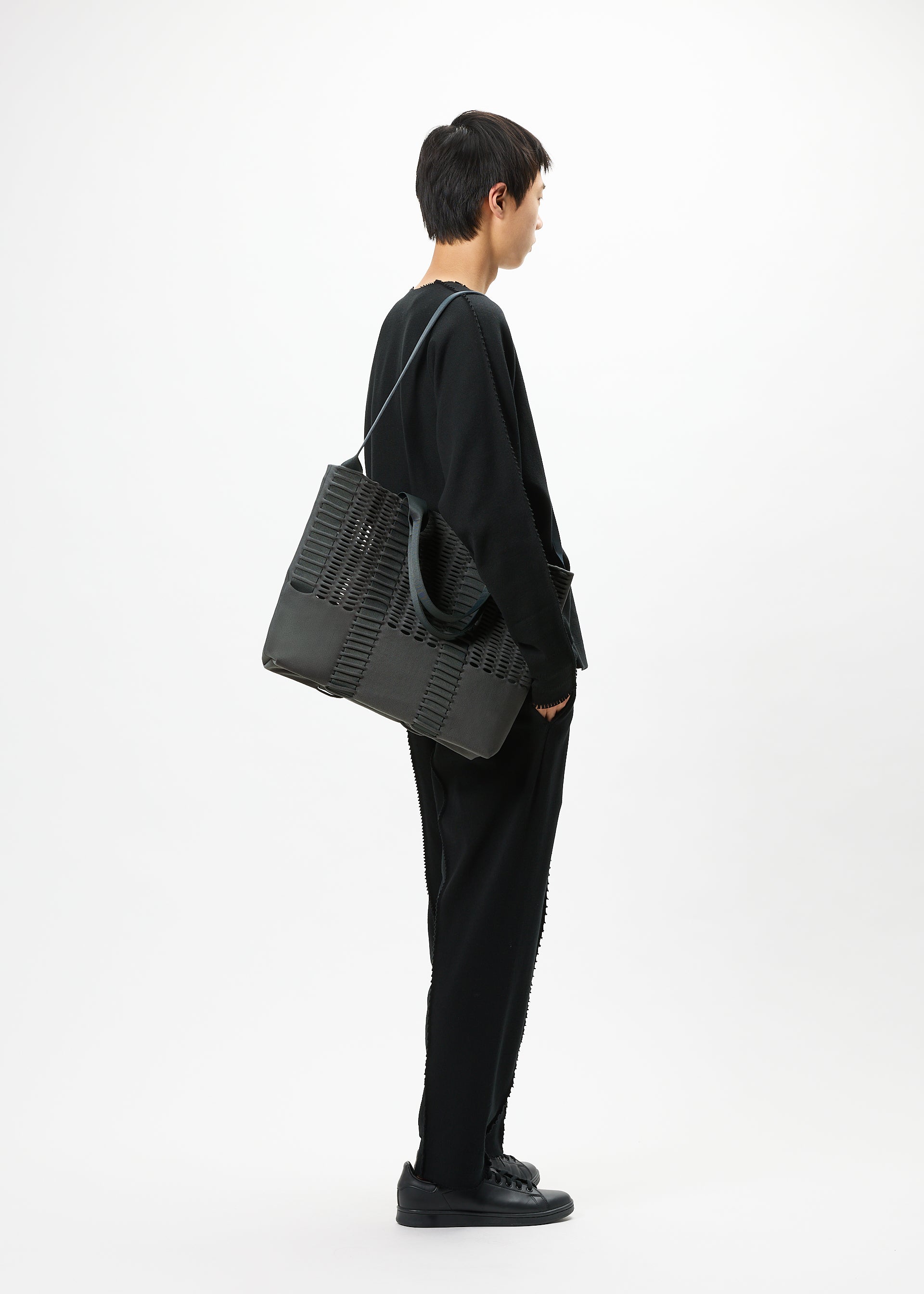 MOKKO MONO、バッグ&財布_トートバッグ、着用画像5