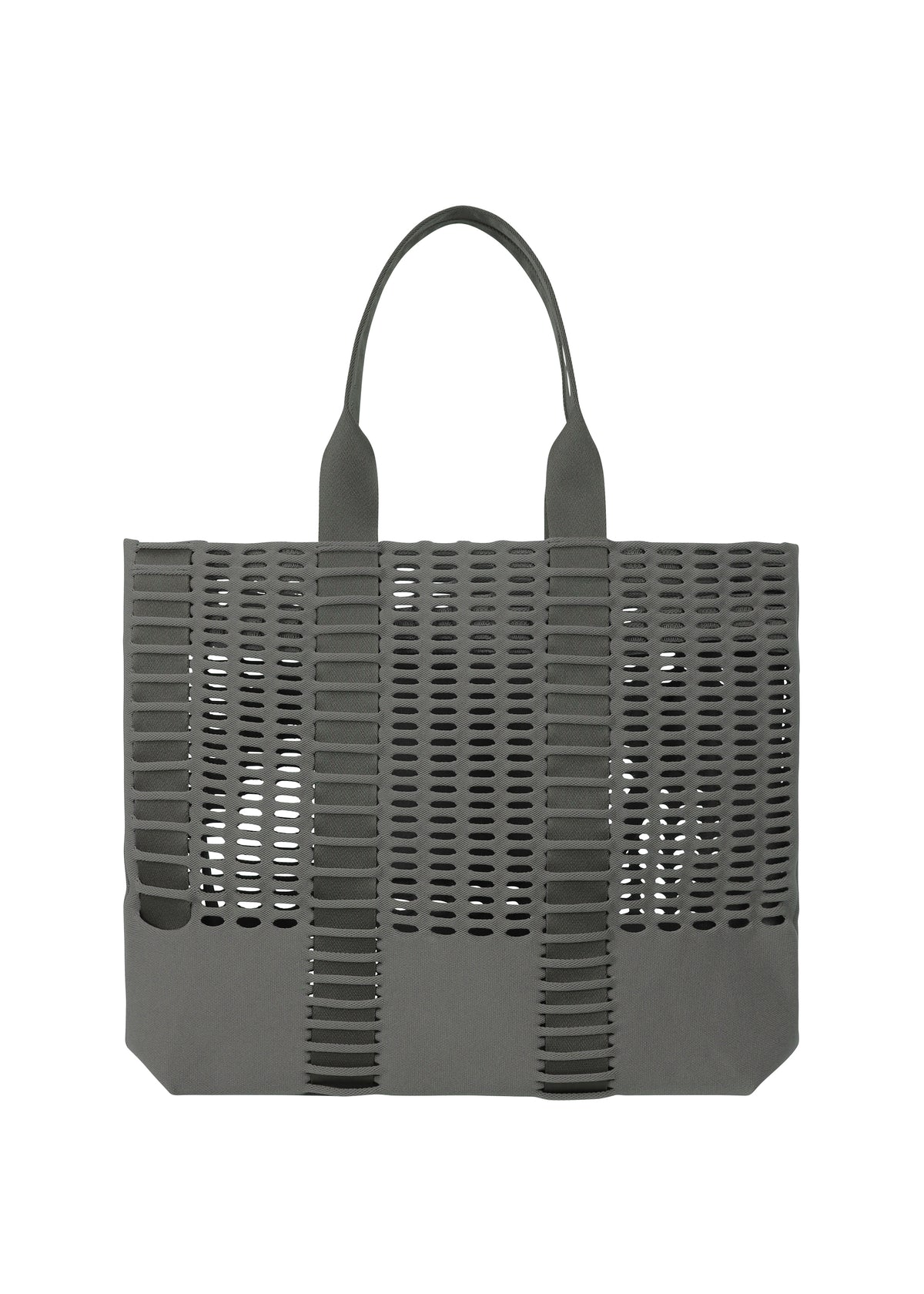 MOKKO MONO、バッグ&財布_トートバッグ、グレー