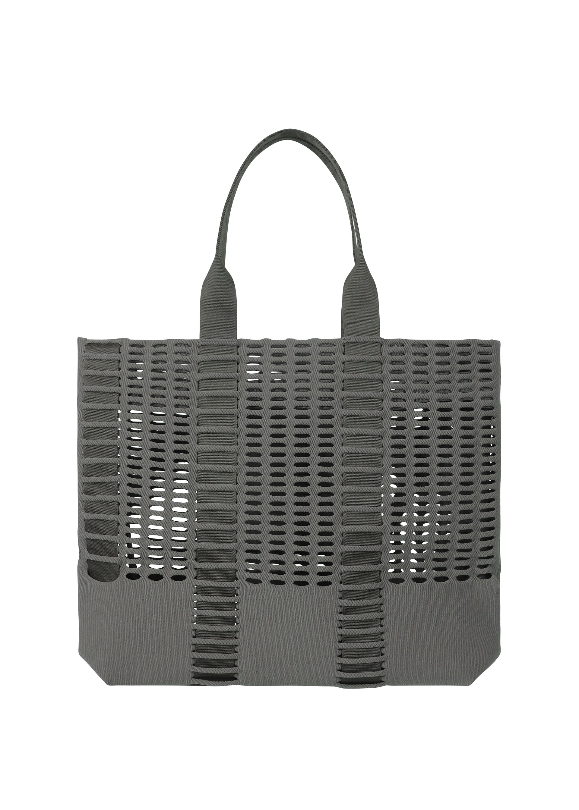 MOKKO MONO、バッグ&財布_トートバッグ、グレー