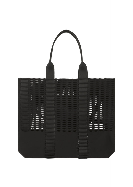 MOKKO MONO、バッグ&財布_トートバッグ、ブラック