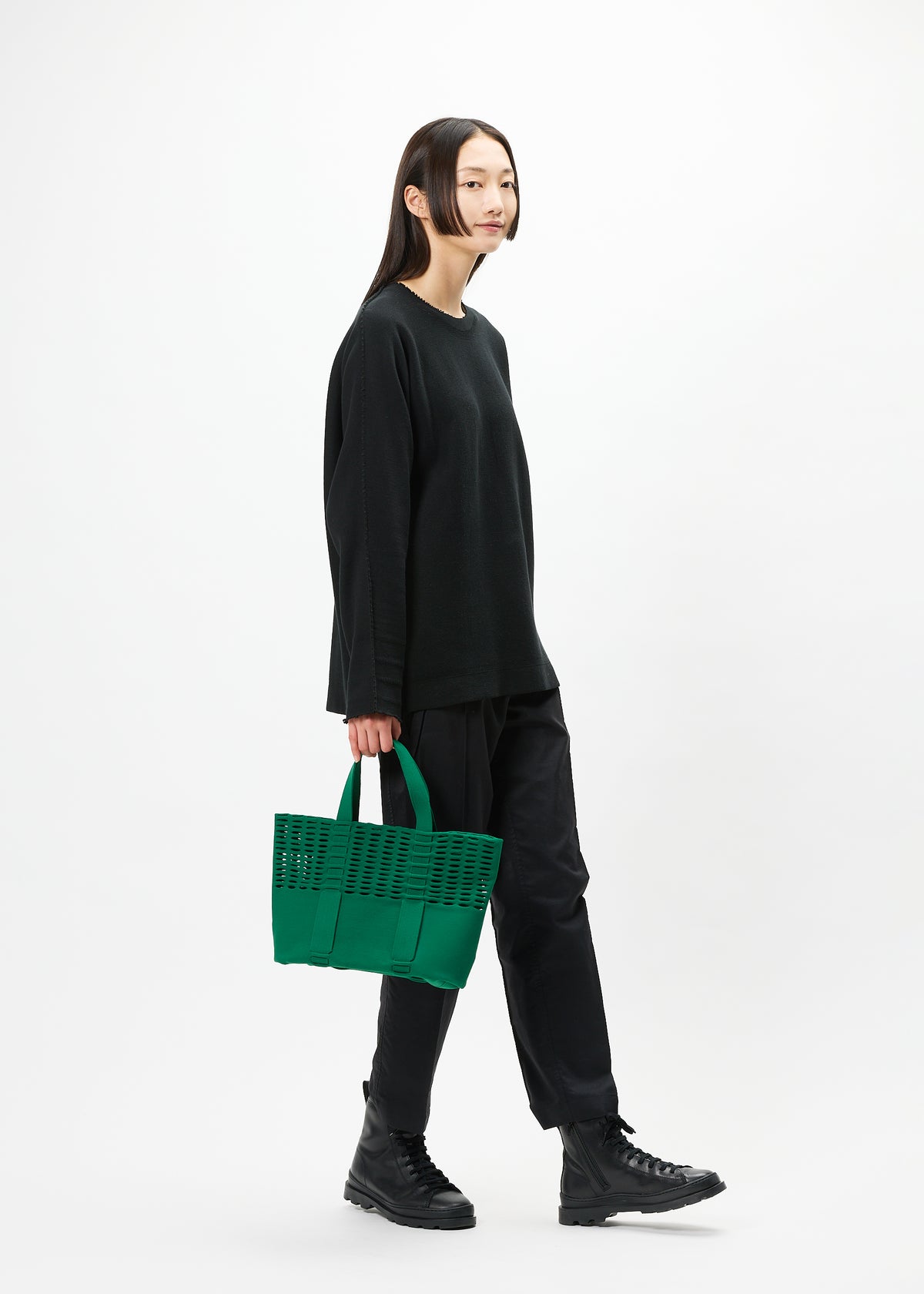 MOKKO TOTE、バッグ&財布_トートバッグ、着用画像1