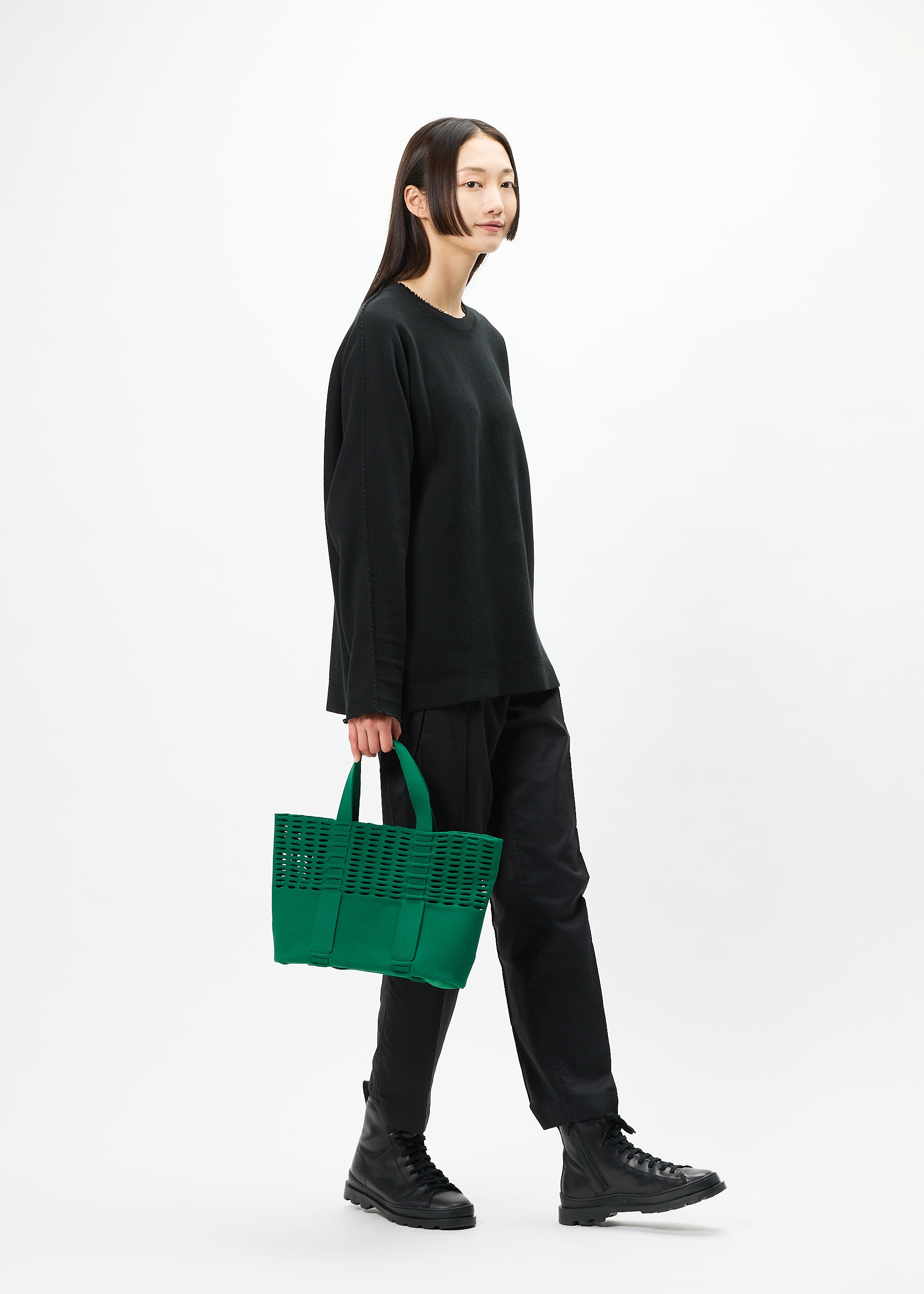 MOKKO TOTE、バッグ&財布_トートバッグ、着用画像1