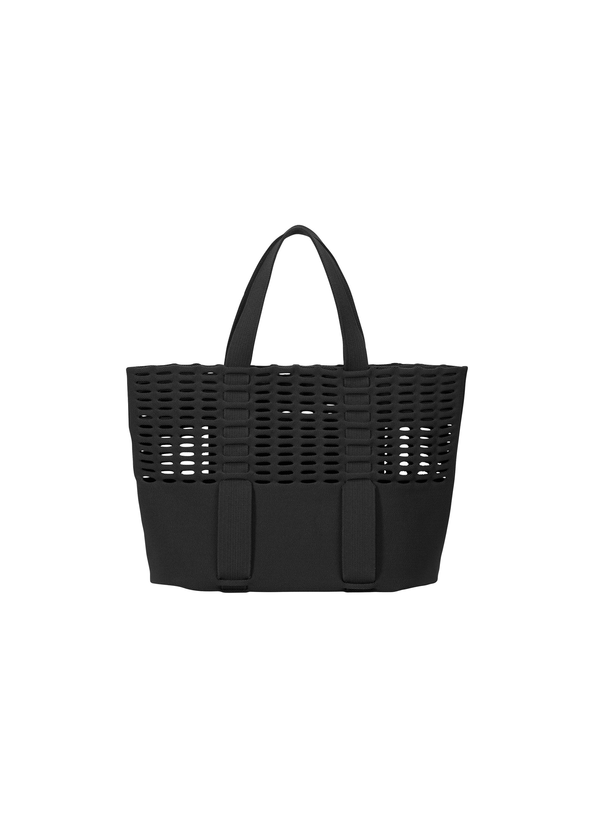 MOKKO TOTE、バッグ&財布_トートバッグ、ブラック