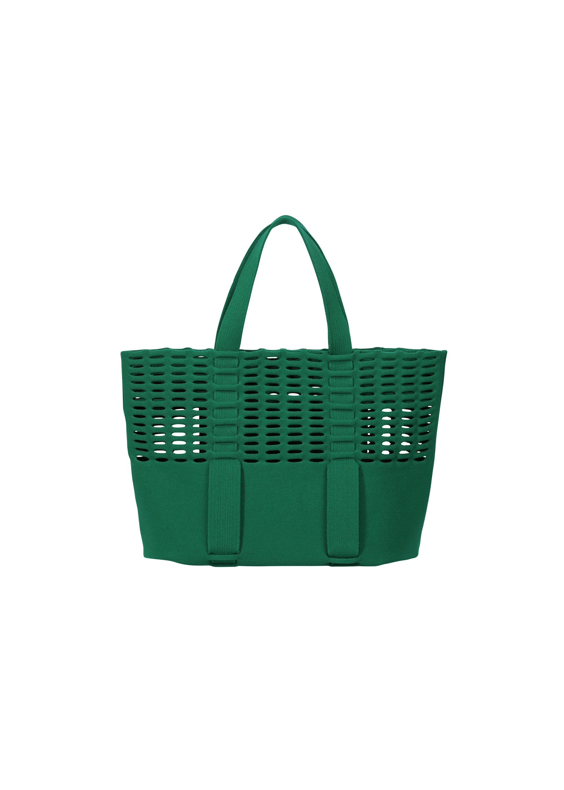 MOKKO TOTE、バッグ&財布_トートバッグ、グリーン