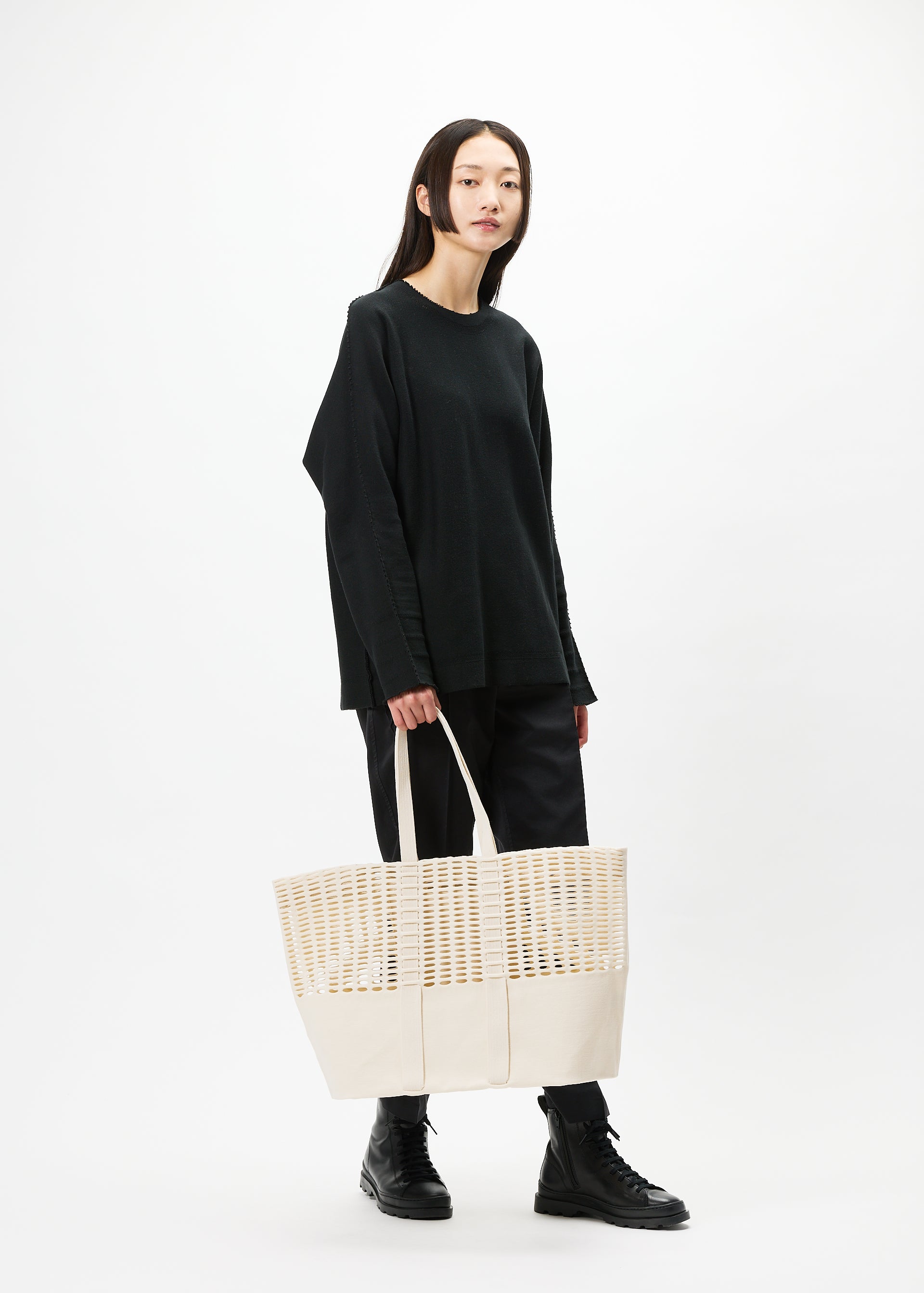 MOKKO TOTE、バッグ&財布_トートバッグ、着用画像1
