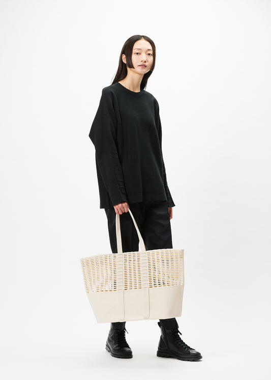 MOKKO TOTE、バッグ&財布_トートバッグ、着用画像1
