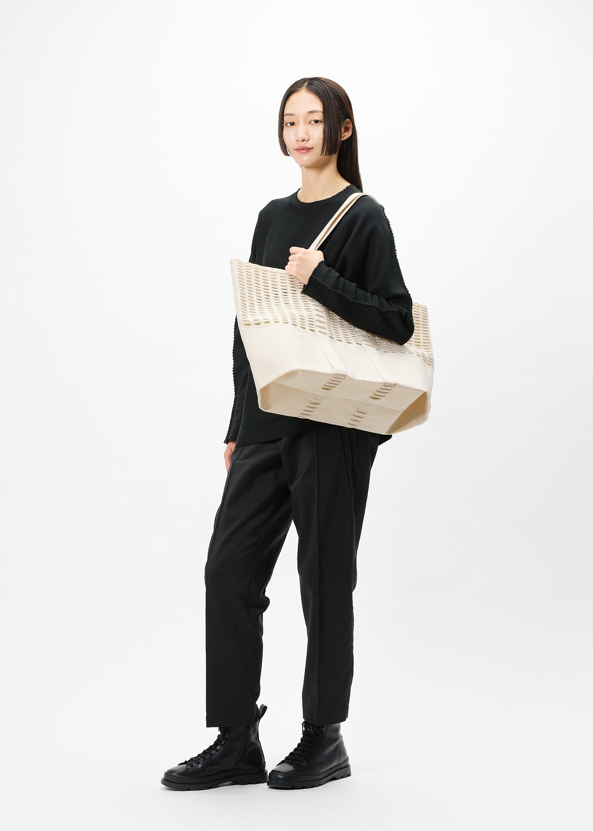 MOKKO TOTE、バッグ&財布_トートバッグ、着用画像2